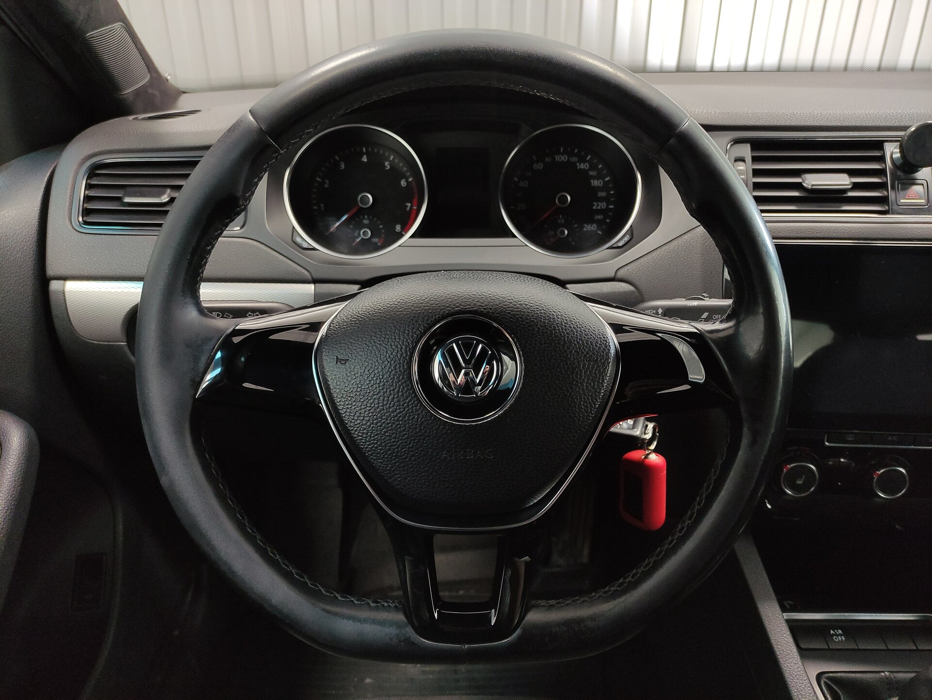 Volkswagen Jetta, VI Рестайлинг 2015 Volkswagen Jetta, VI Рестайлинг 2015