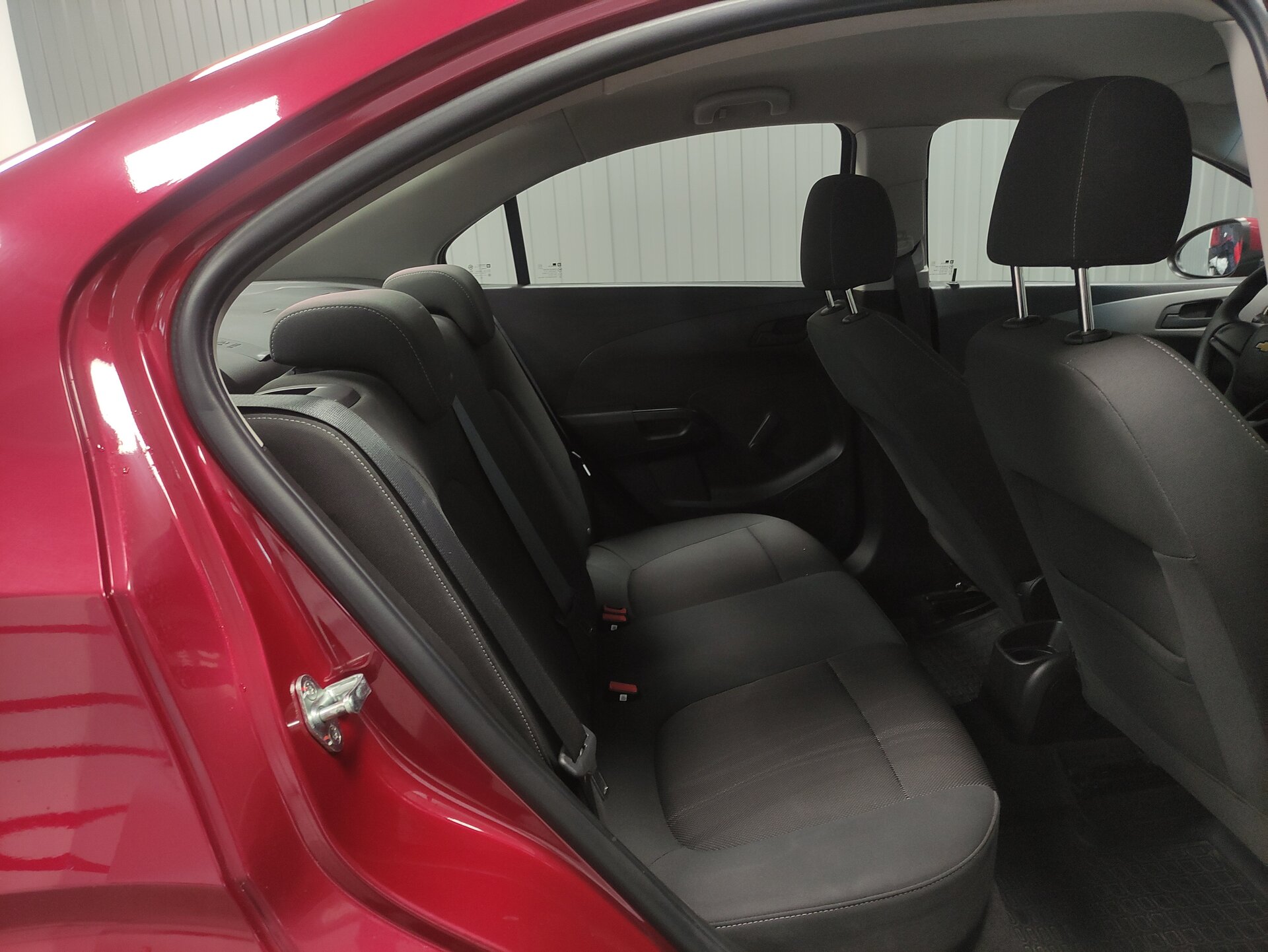 Chevrolet Aveo, II 2013 Chevrolet Aveo, II 2013