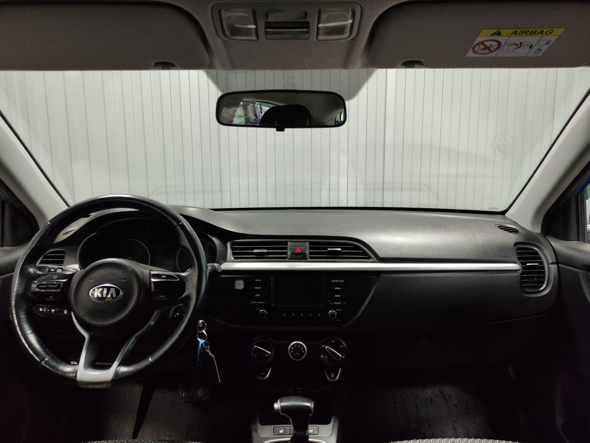 Kia Rio, IV Рестайлинг 2020 Kia Rio, IV Рестайлинг 2020
