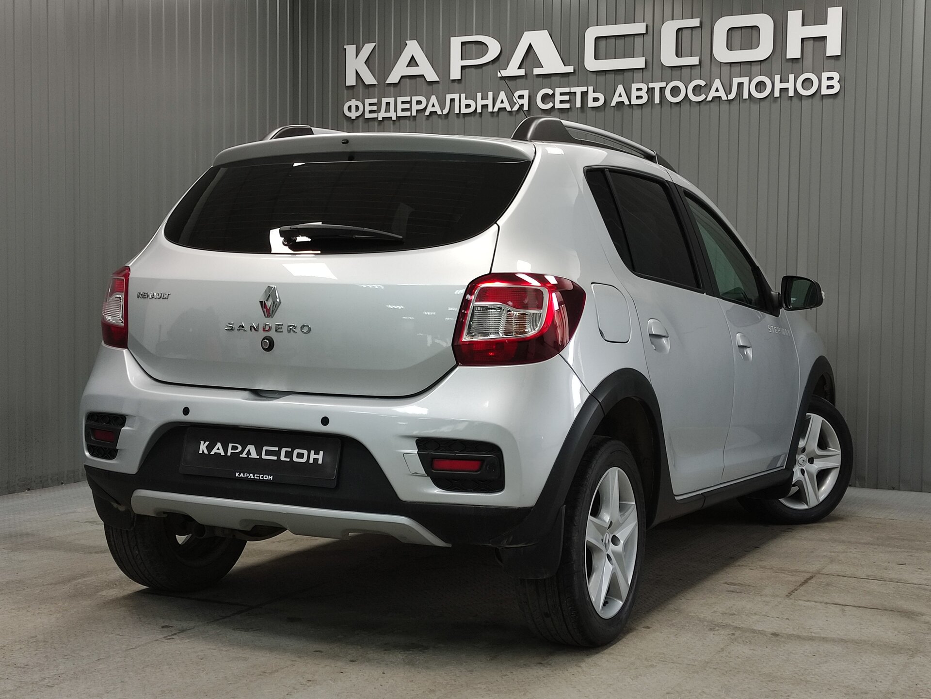 Renault Sandero, II 2016 Renault Sandero, II 2016