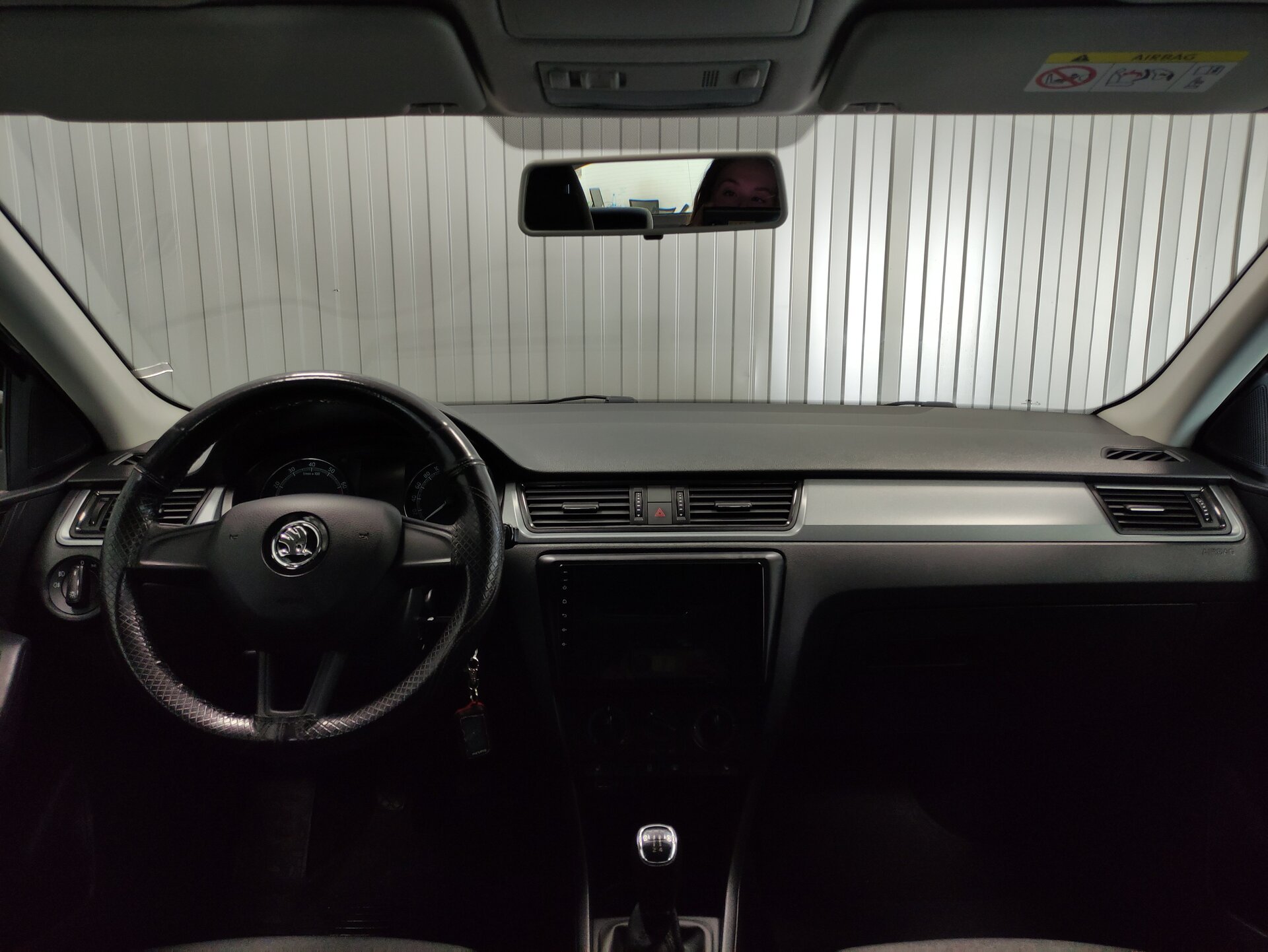 Skoda Rapid, I Рестайлинг 2019 Skoda Rapid, I Рестайлинг 2019