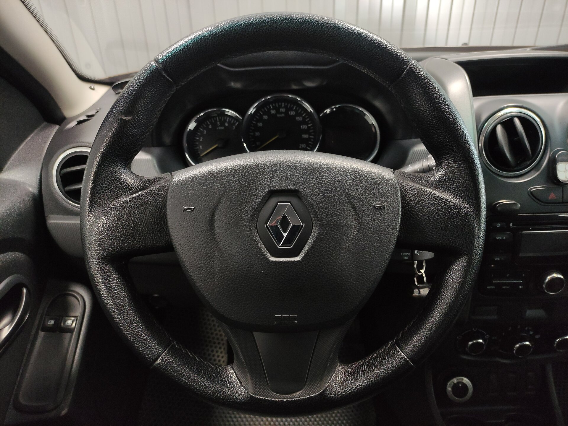 Renault Duster, I Рестайлинг 2015 Renault Duster, I Рестайлинг 2015