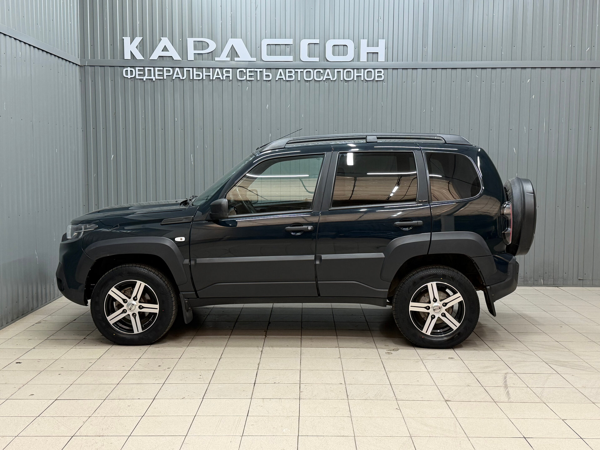 Lada (ВАЗ) Niva Travel, I 2023 Lada (ВАЗ) Niva Travel, I 2023