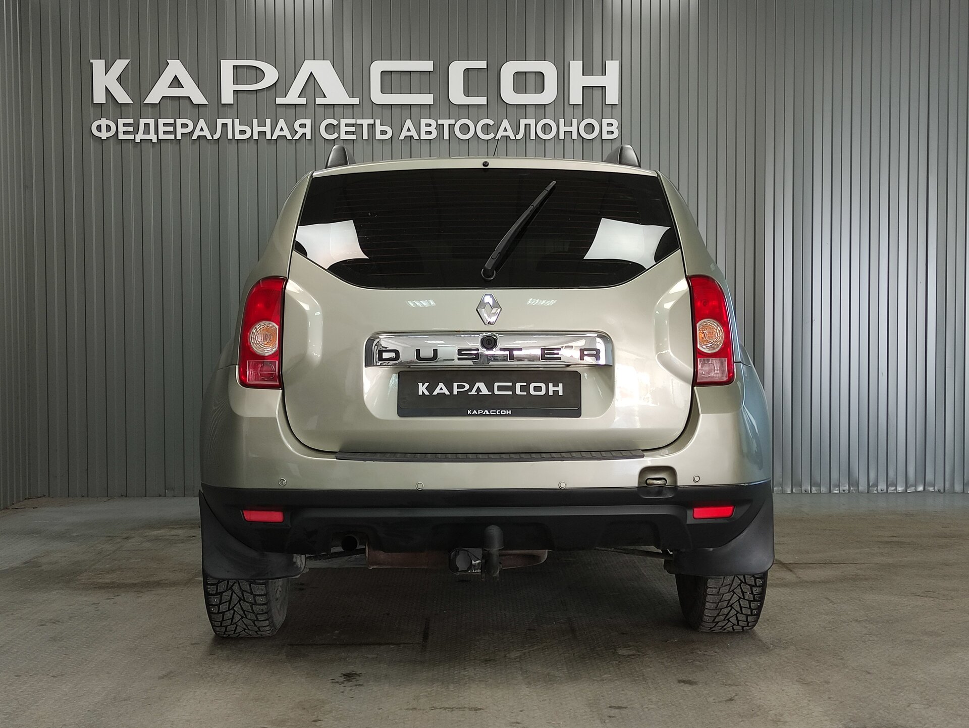 Renault Duster, I 2012 Renault Duster, I 2012