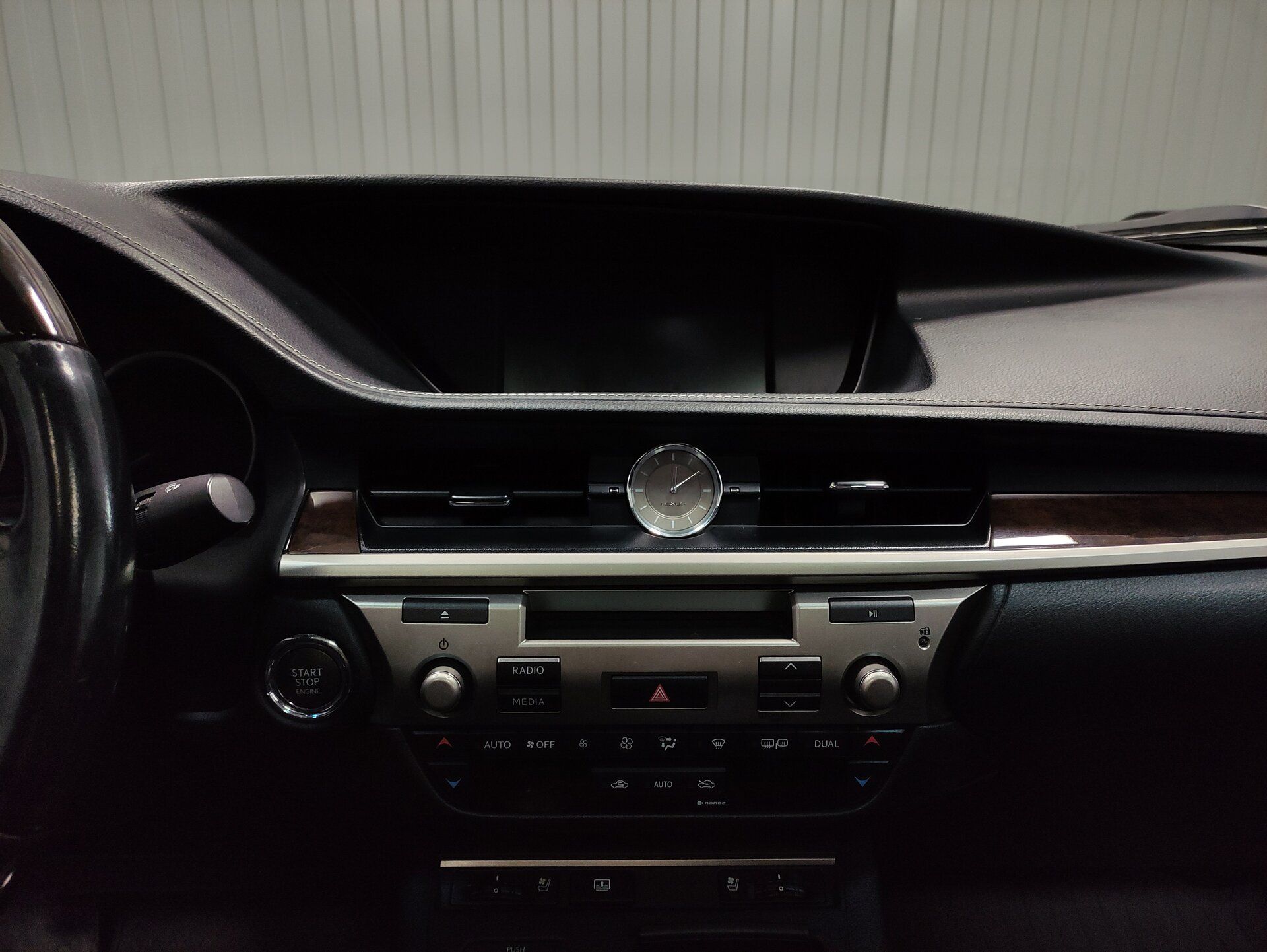 Lexus ES, VI 2014 Lexus ES, VI 2014
