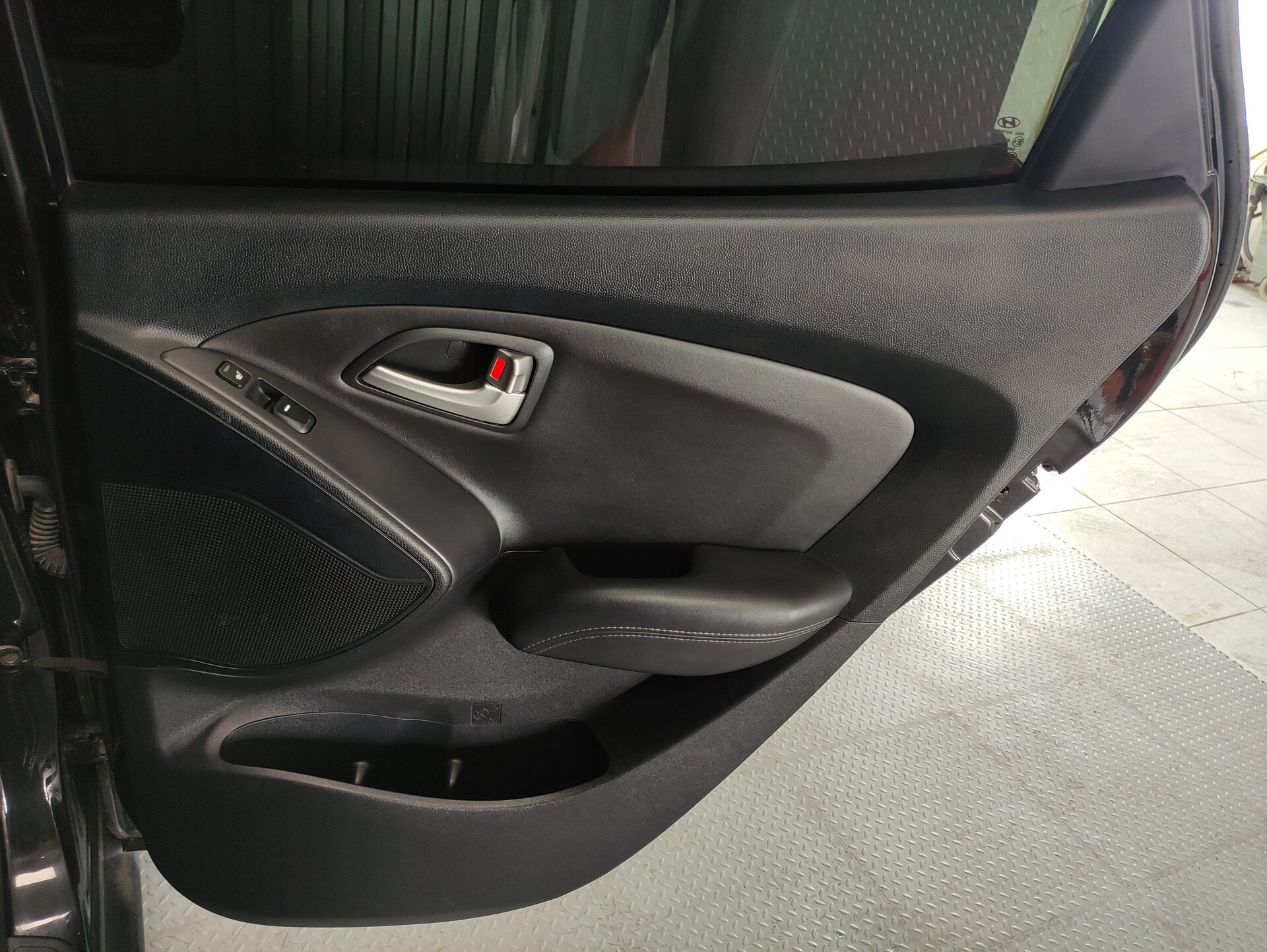 Hyundai ix35, I 2012 Hyundai ix35, I 2012