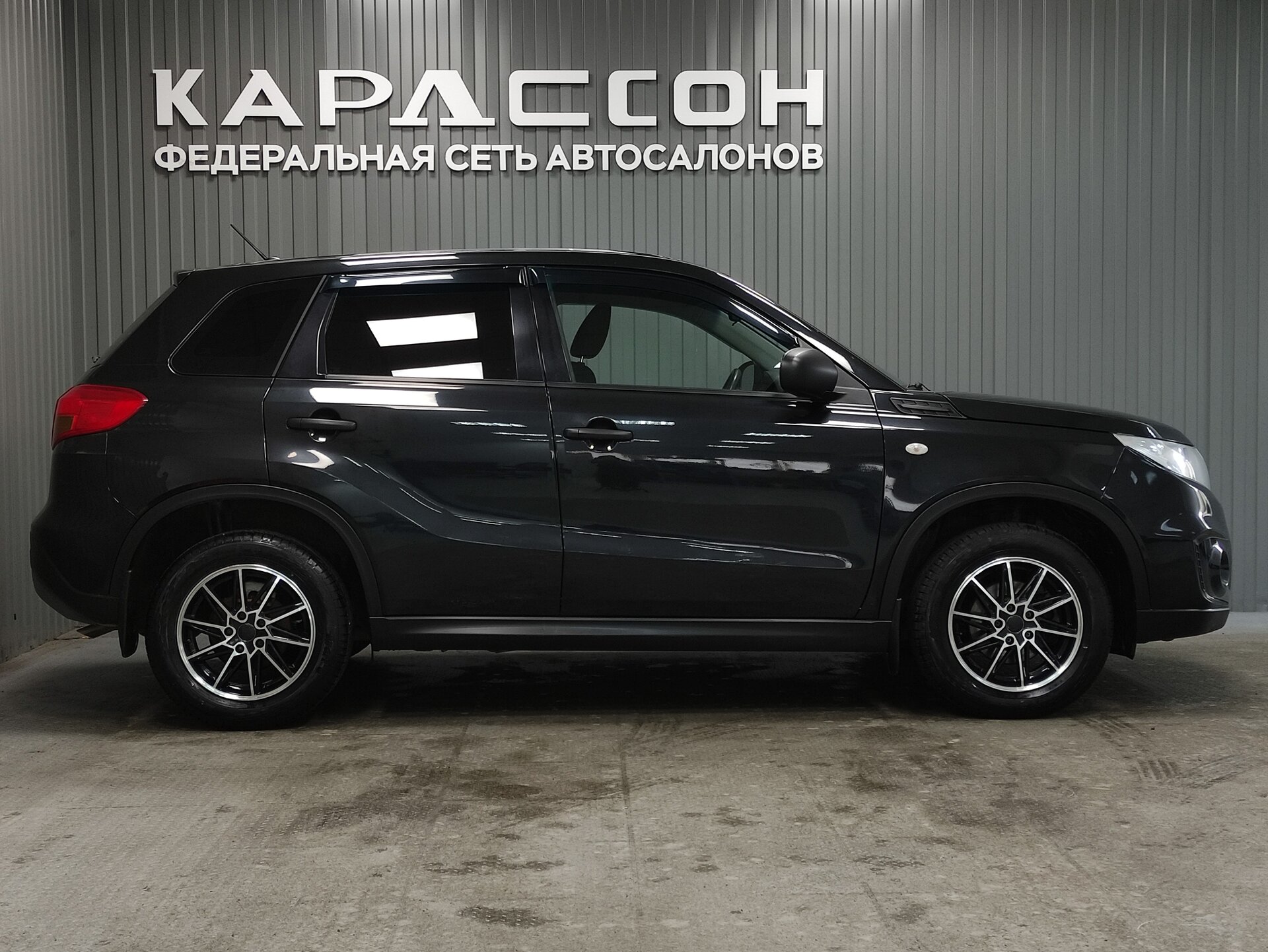 Suzuki Vitara, II Рестайлинг 2018 Suzuki Vitara, II Рестайлинг 2018