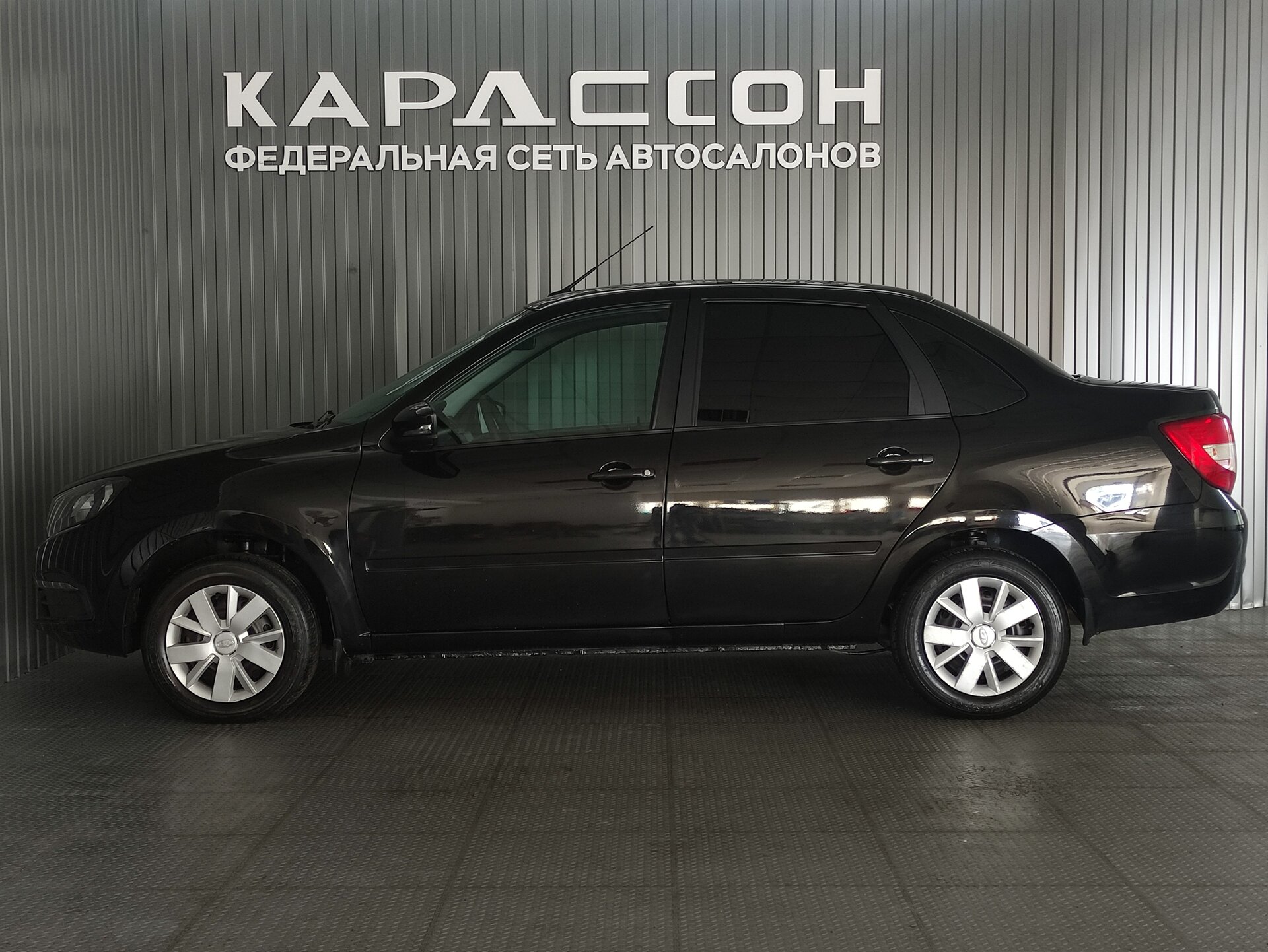 Lada (ВАЗ) Granta, I Рестайлинг 2023 Lada (ВАЗ) Granta, I Рестайлинг 2023