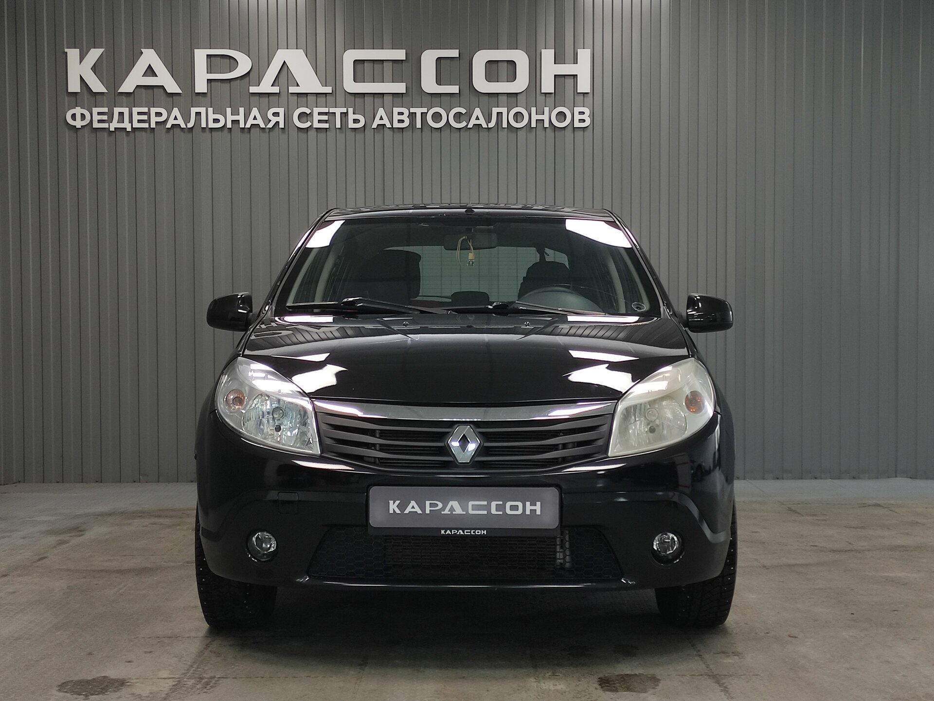 Renault Sandero, I 2011 Renault Sandero, I 2011