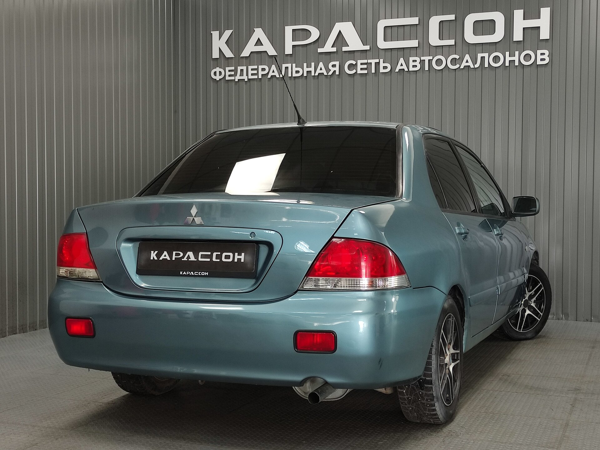 Mitsubishi Lancer, IX Рестайлинг 2006 Mitsubishi Lancer, IX Рестайлинг 2006
