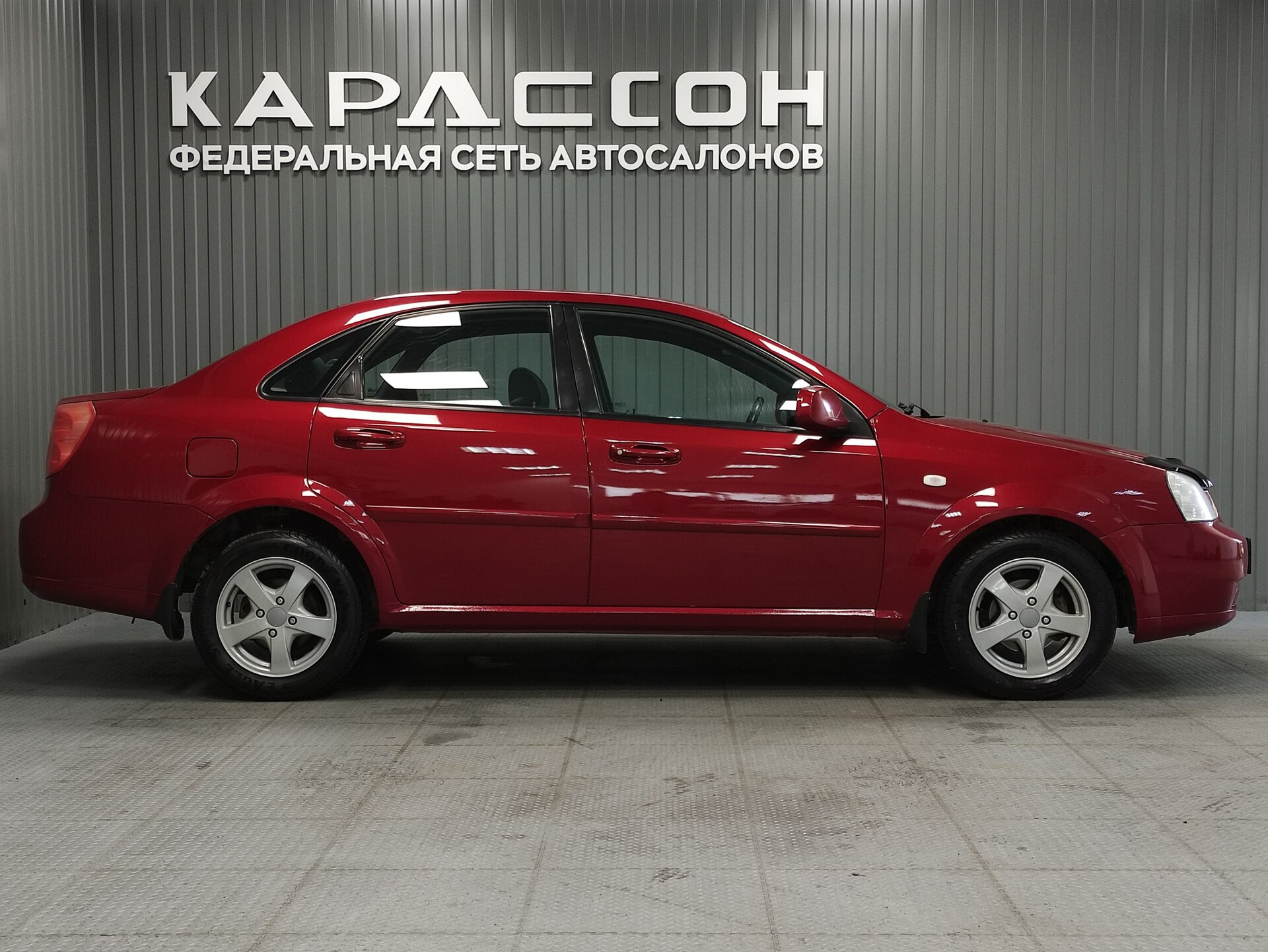 Chevrolet Lacetti, I 2012 Chevrolet Lacetti, I 2012