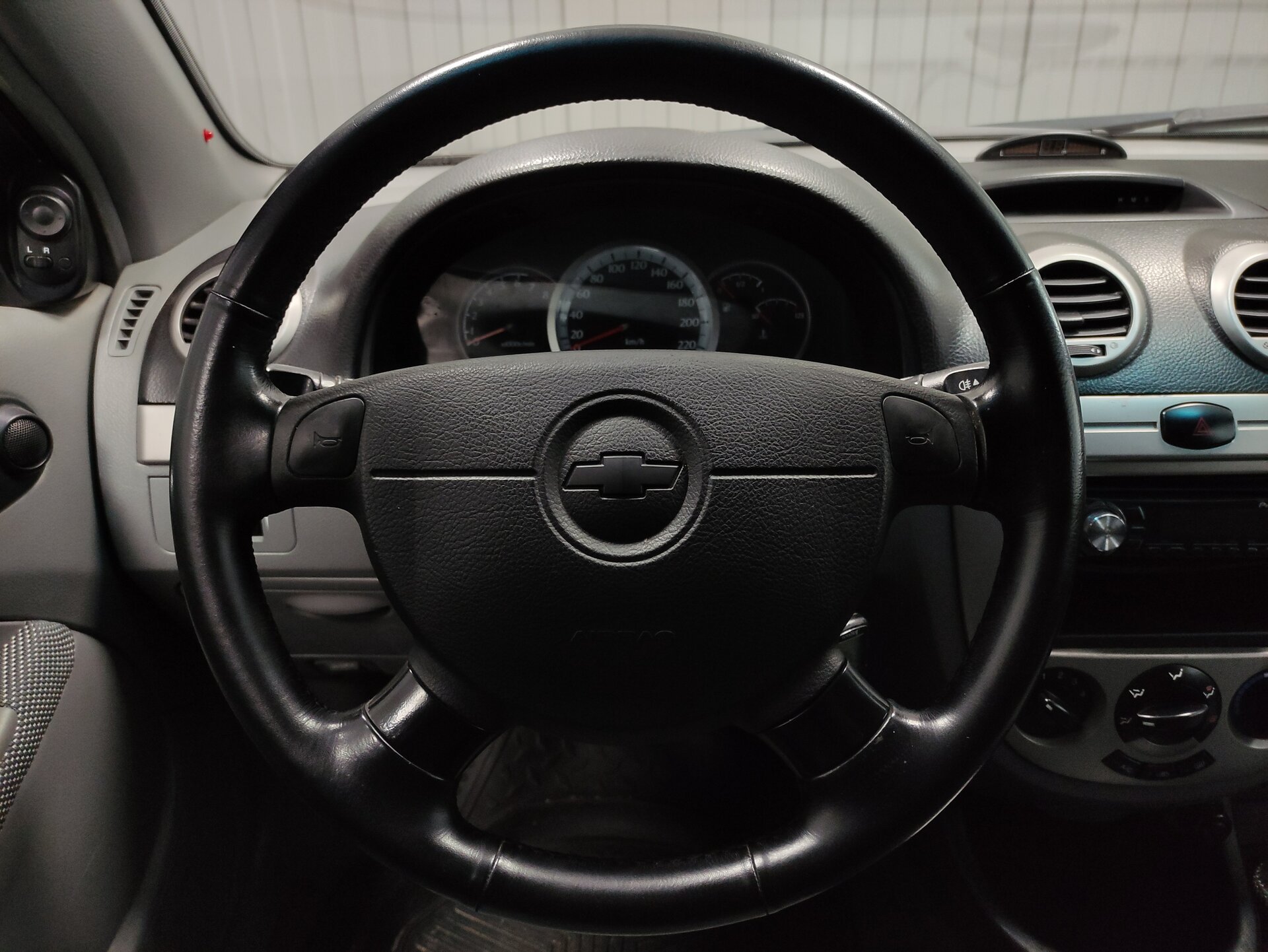 Chevrolet Lacetti, I 2012 Chevrolet Lacetti, I 2012