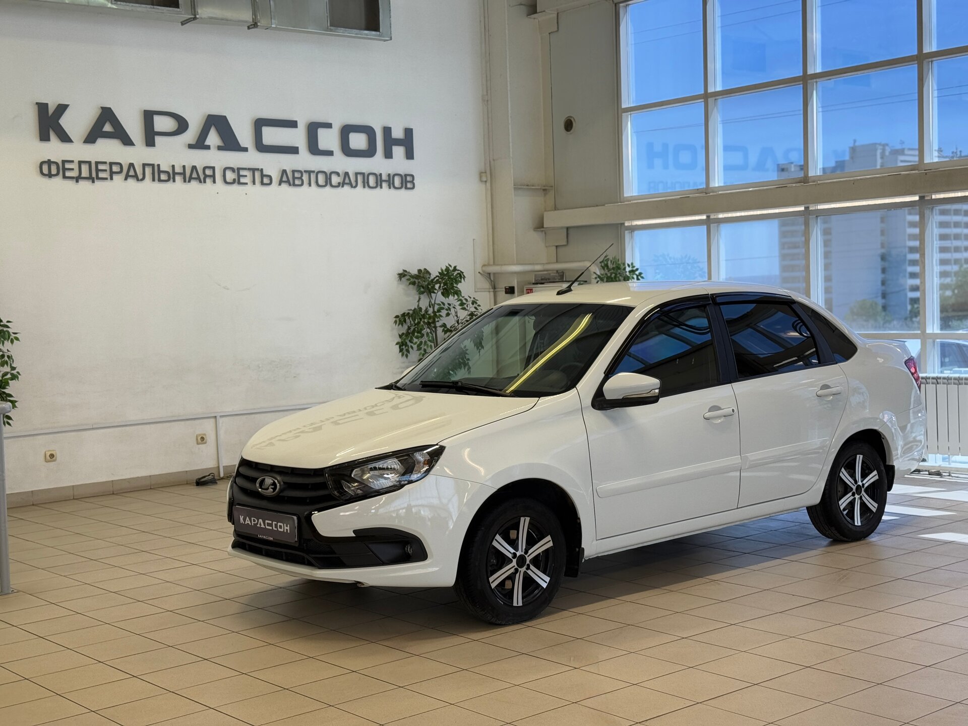 Lada (ВАЗ) Granta, I Рестайлинг 2019 Lada (ВАЗ) Granta, I Рестайлинг 2019