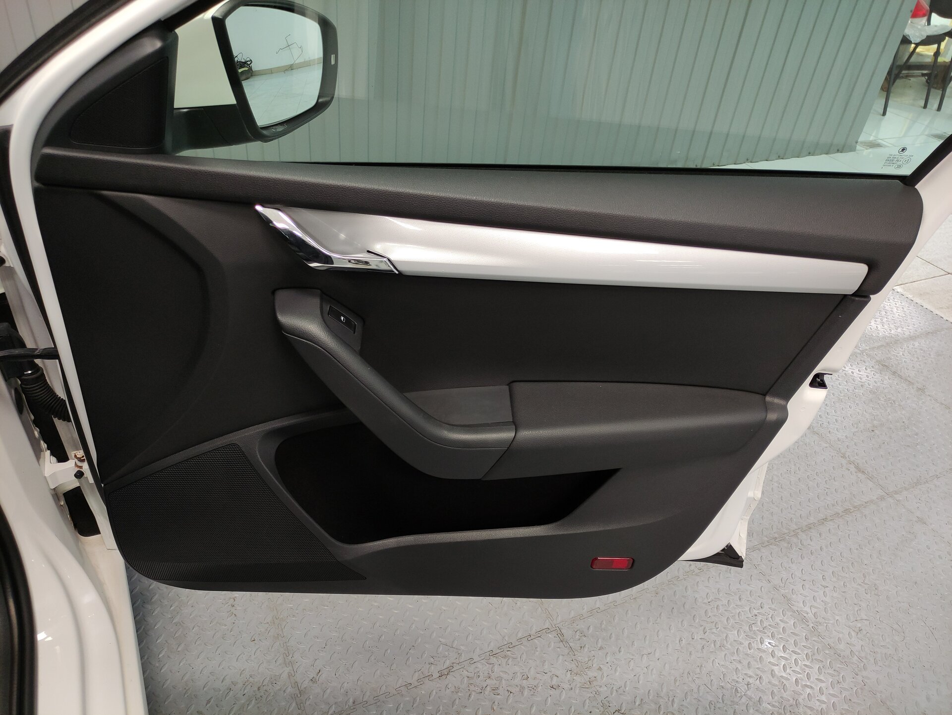 Skoda Octavia, III (A7) 2014 Skoda Octavia, III (A7) 2014