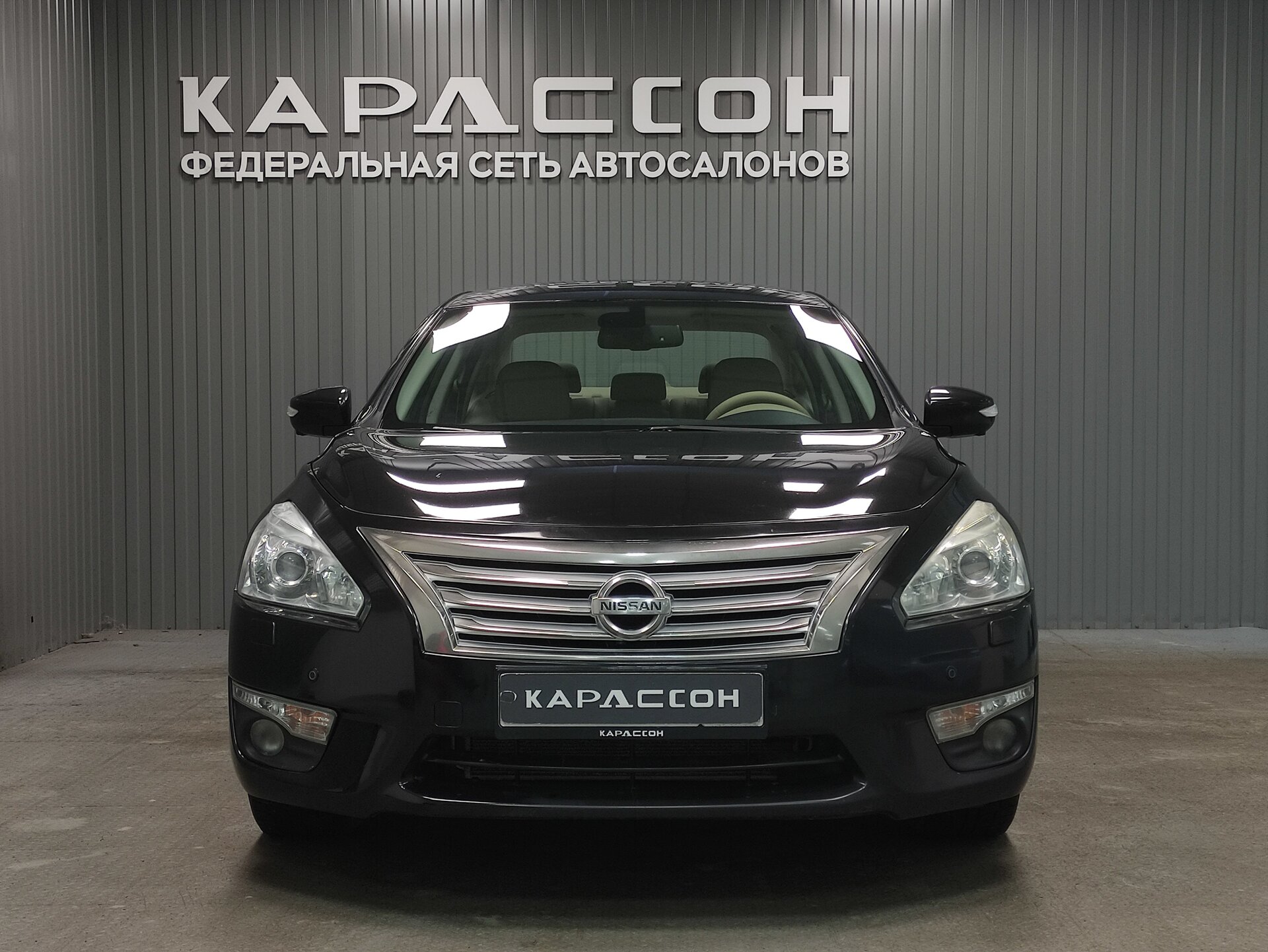 Nissan Teana, III 2014 Nissan Teana, III 2014