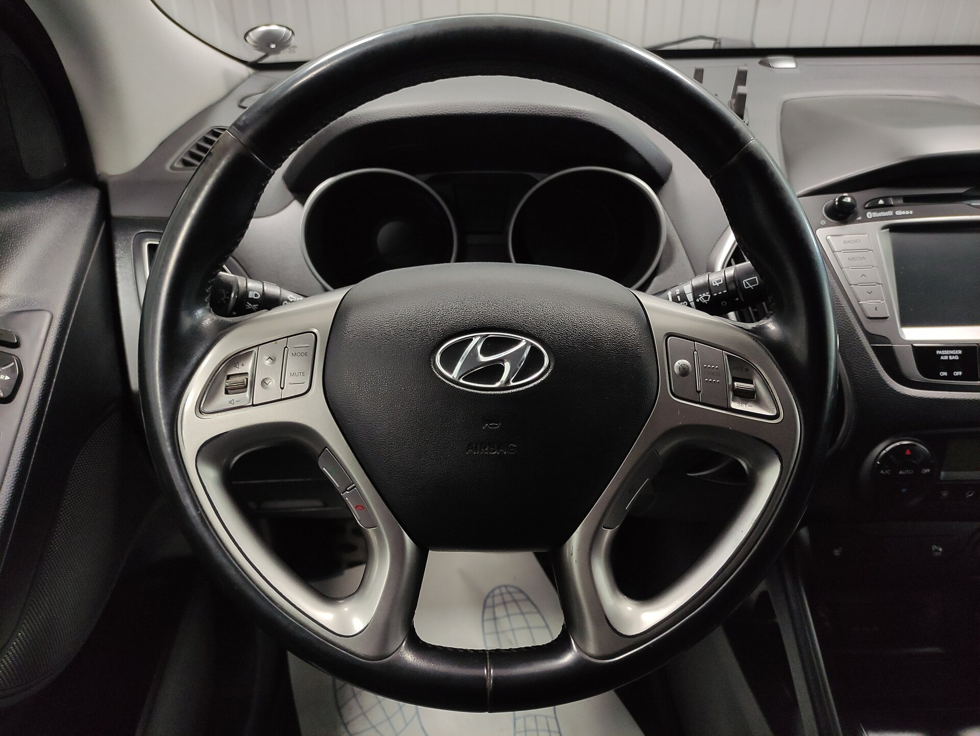 Hyundai ix35, I 2011 Hyundai ix35, I 2011
