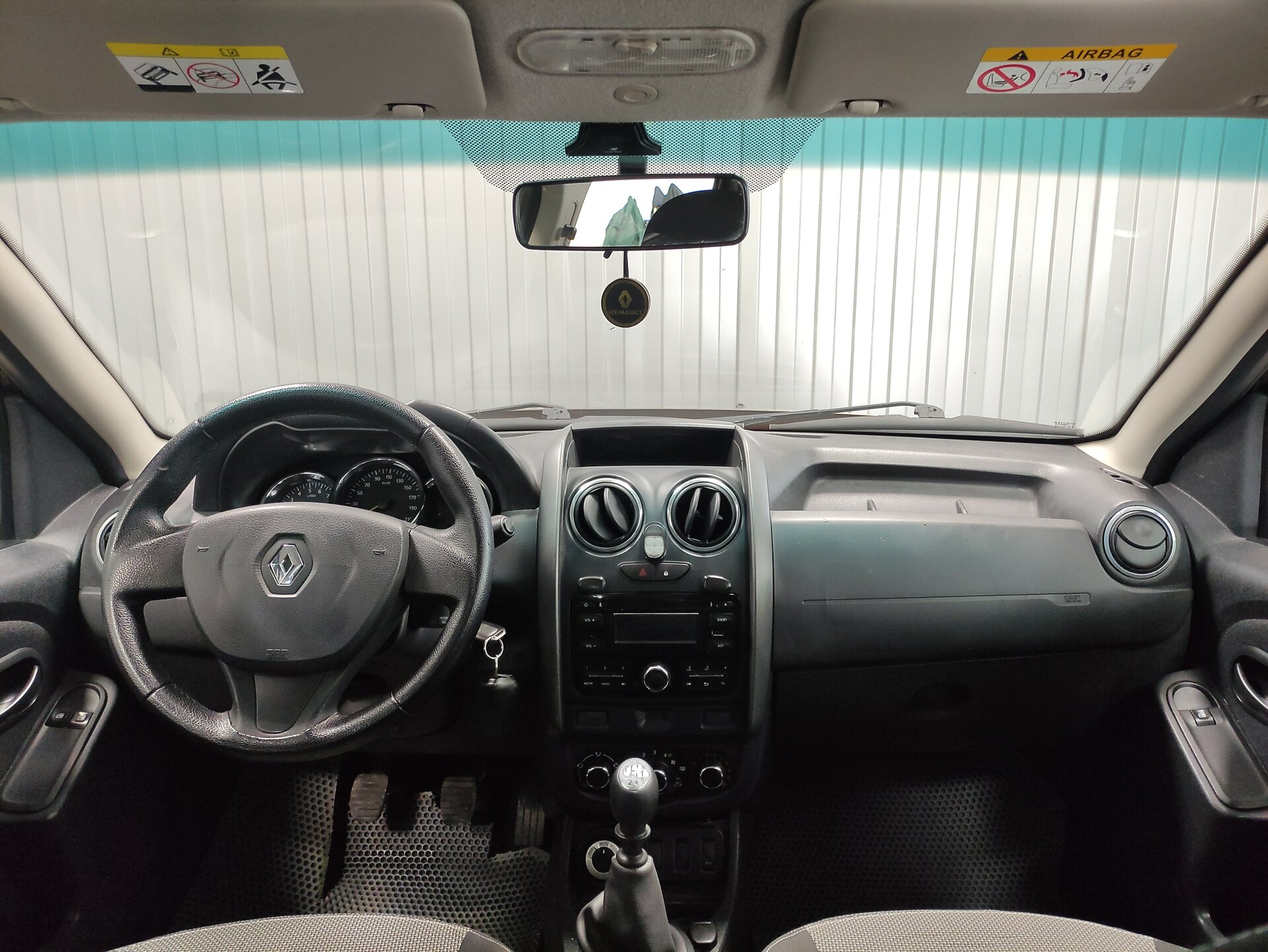 Renault Duster, I Рестайлинг 2015 Renault Duster, I Рестайлинг 2015