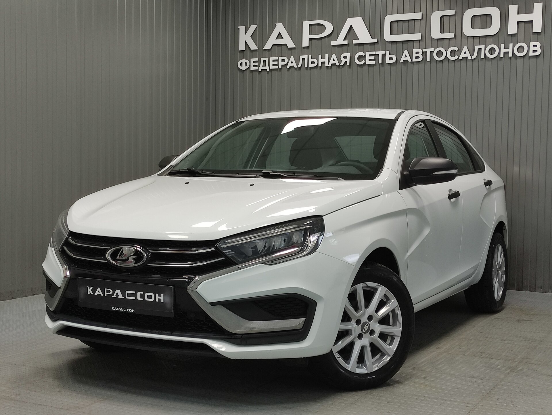 Lada (ВАЗ) Vesta, I Рестайлинг (NG) 2023 Lada (ВАЗ) Vesta, I Рестайлинг (NG) 2023