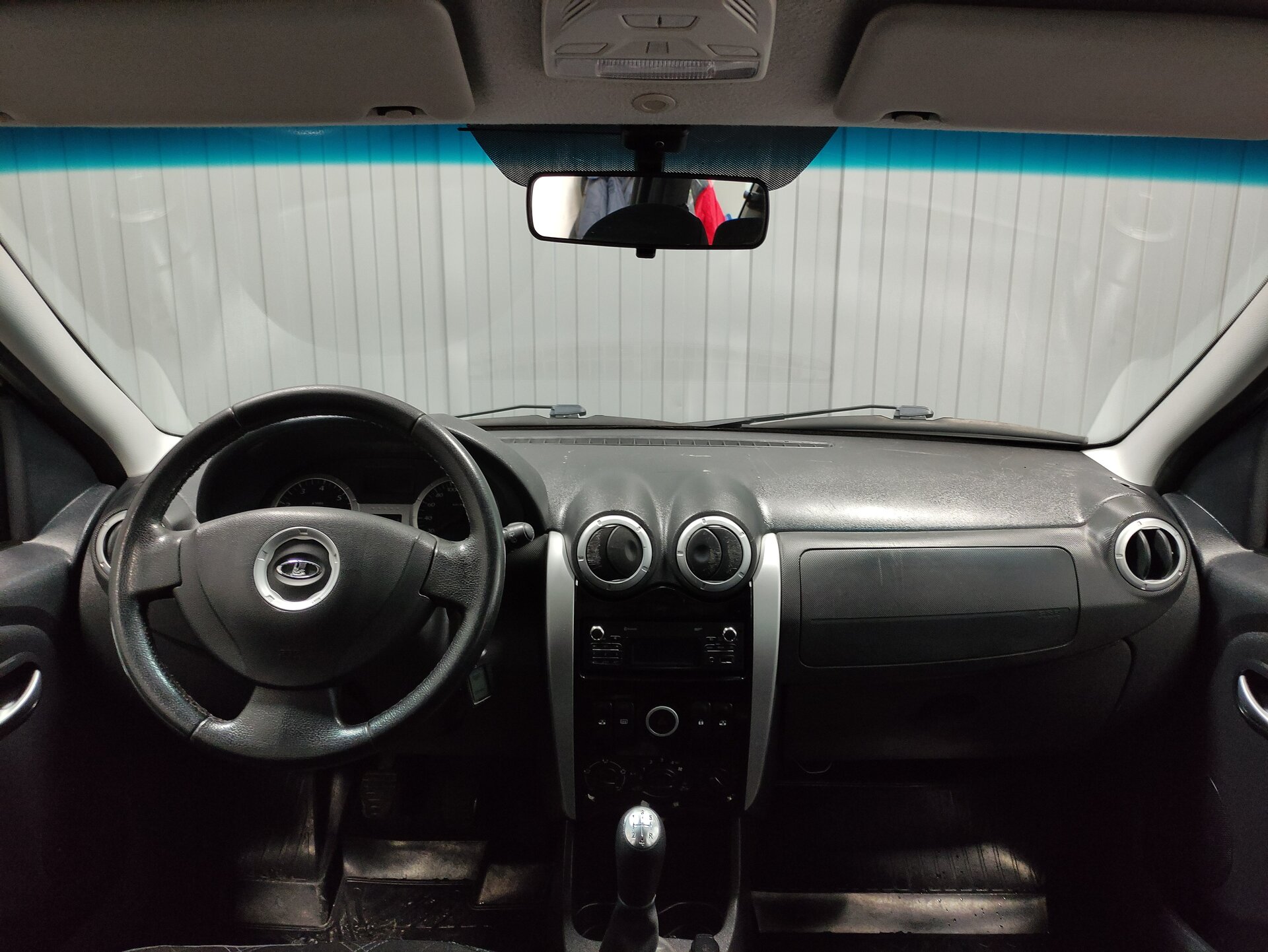 Lada (ВАЗ) Largus, I 2019 Lada (ВАЗ) Largus, I 2019