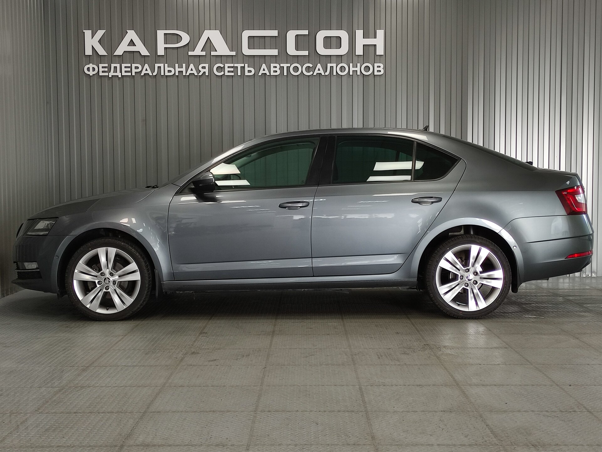 Skoda Octavia, III (A7) Рестайлинг 2019 Skoda Octavia, III (A7) Рестайлинг 2019