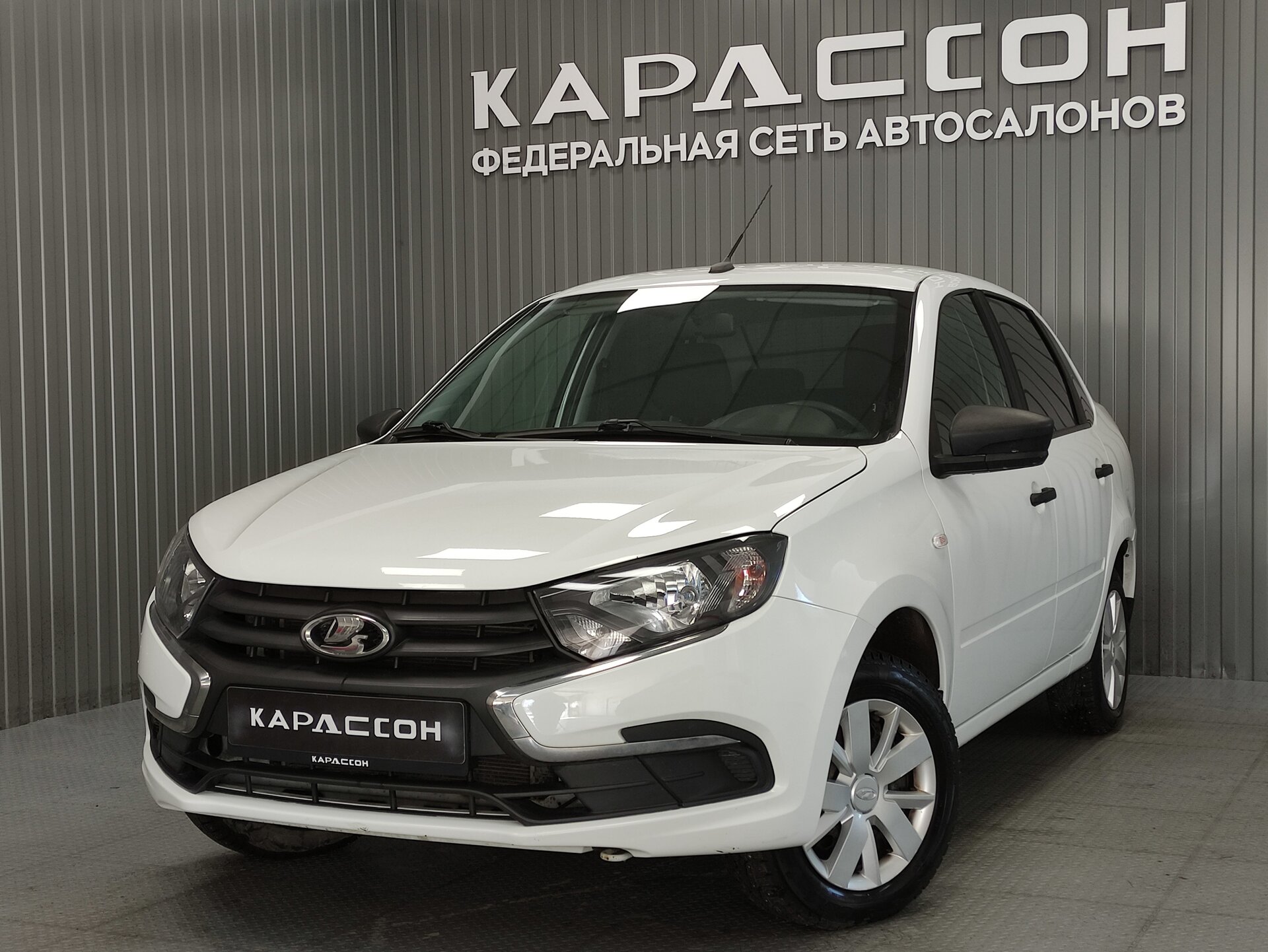Lada (ВАЗ) Granta, I Рестайлинг 2020 Lada (ВАЗ) Granta, I Рестайлинг 2020