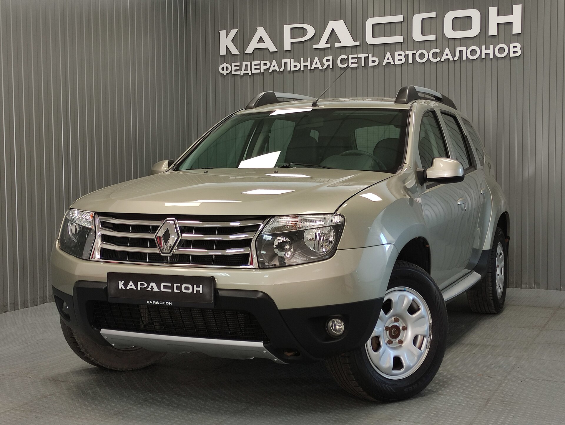 Renault Duster, I 2014 Renault Duster, I 2014