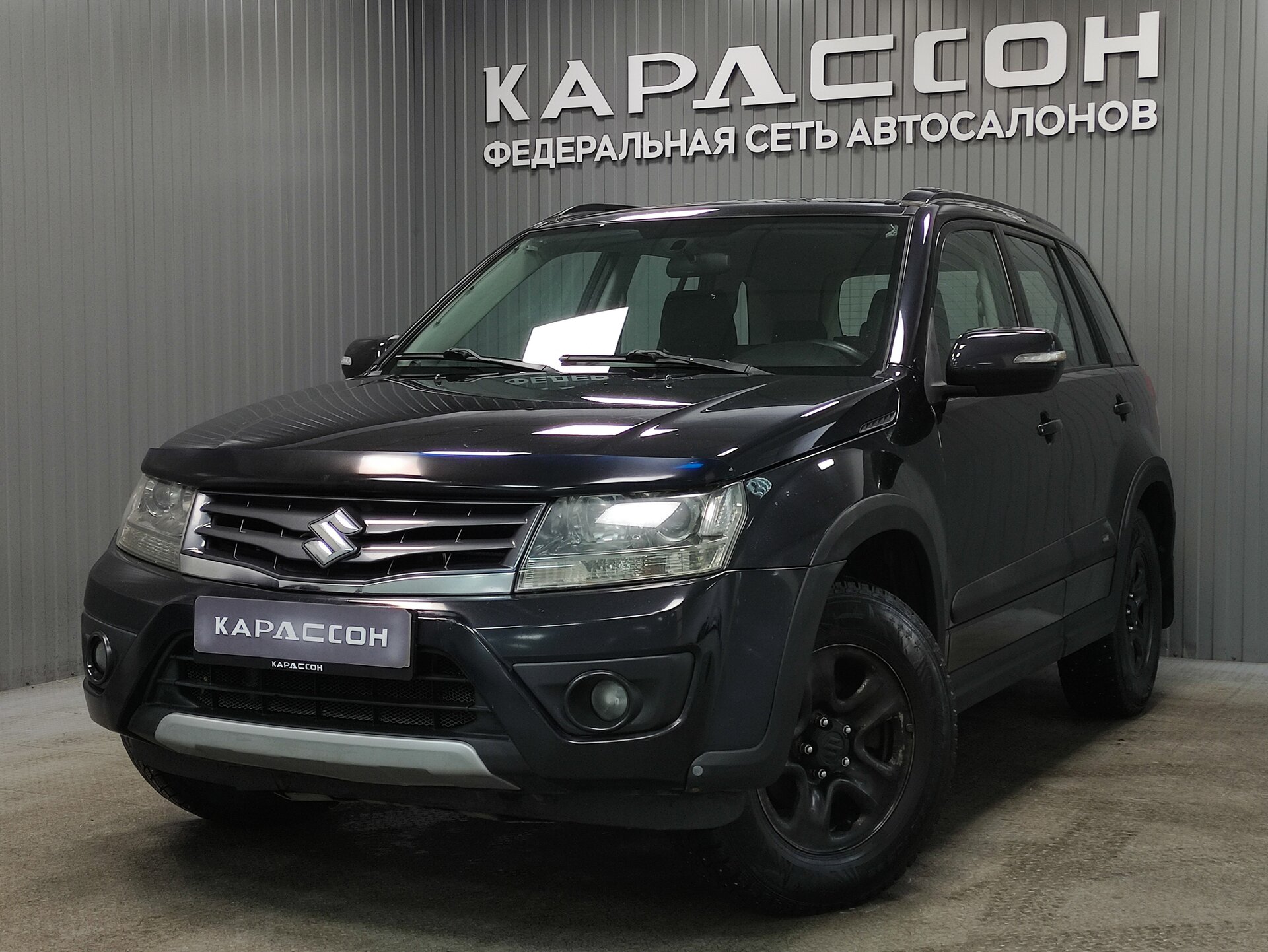 Suzuki Grand Vitara, II Рестайлинг 2 2012 Suzuki Grand Vitara, II Рестайлинг 2 2012