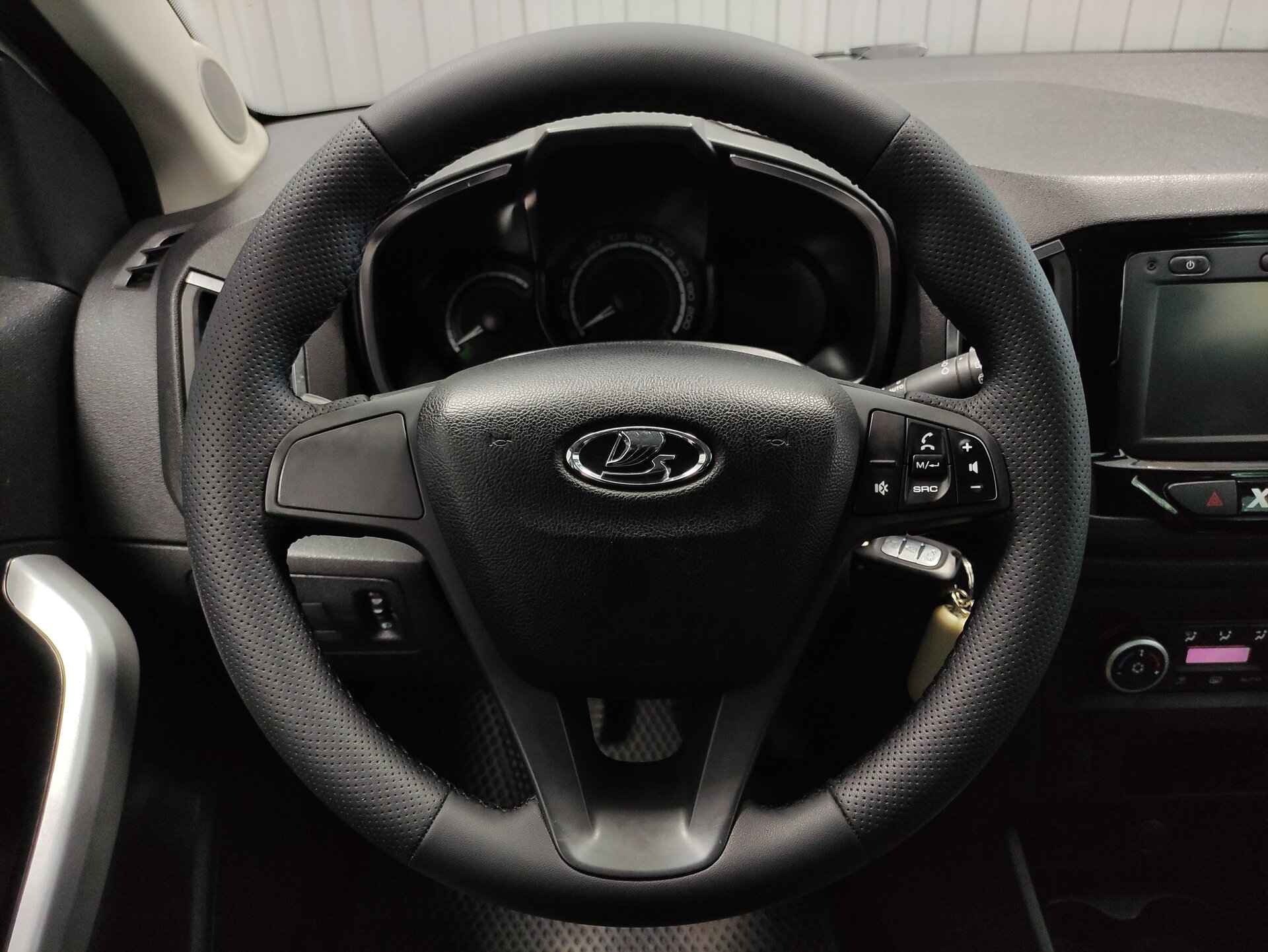 Lada (ВАЗ) XRAY, I 2016 Lada (ВАЗ) XRAY, I 2016