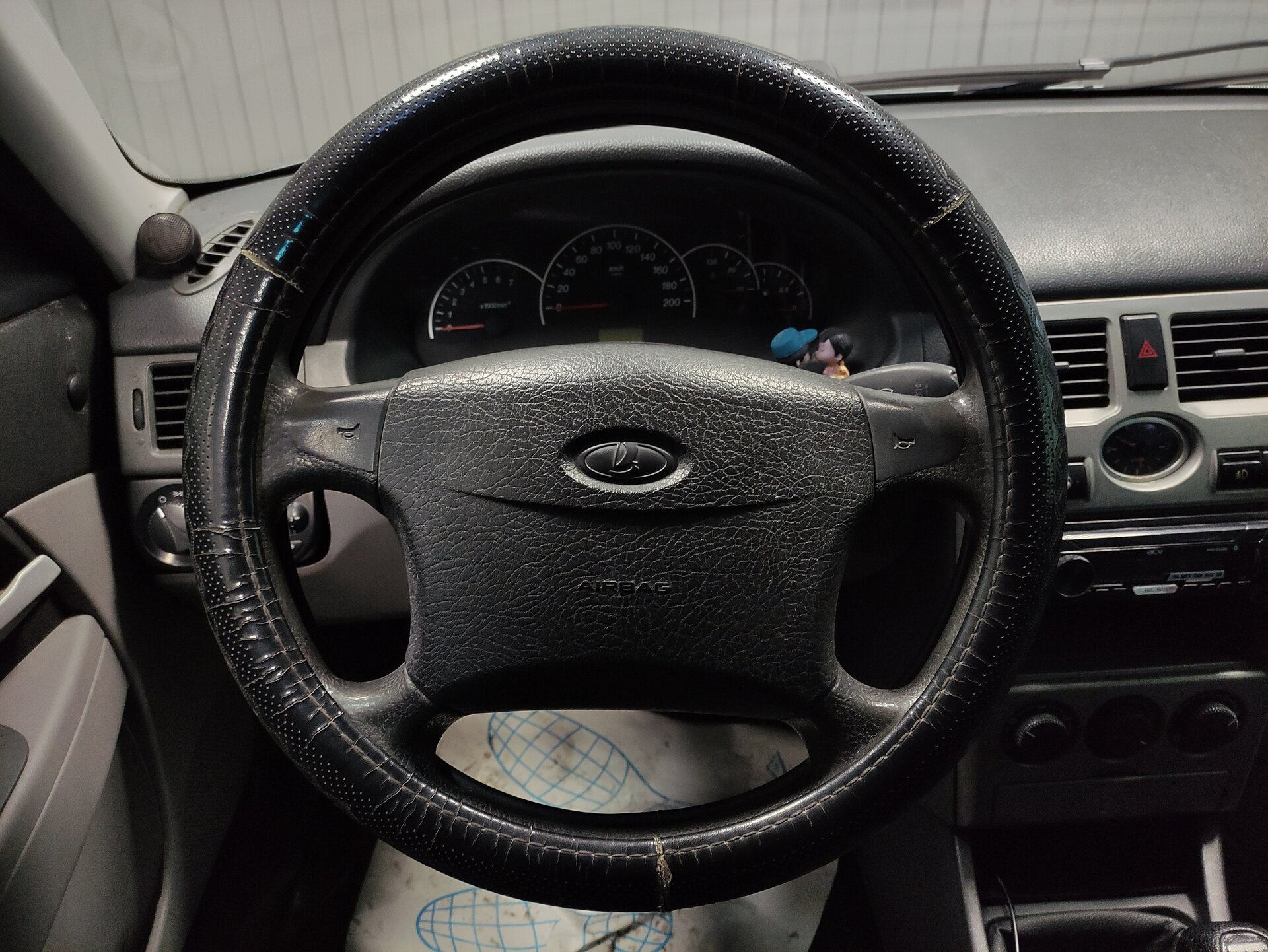 Lada (ВАЗ) Priora, I 2010 Lada (ВАЗ) Priora, I 2010