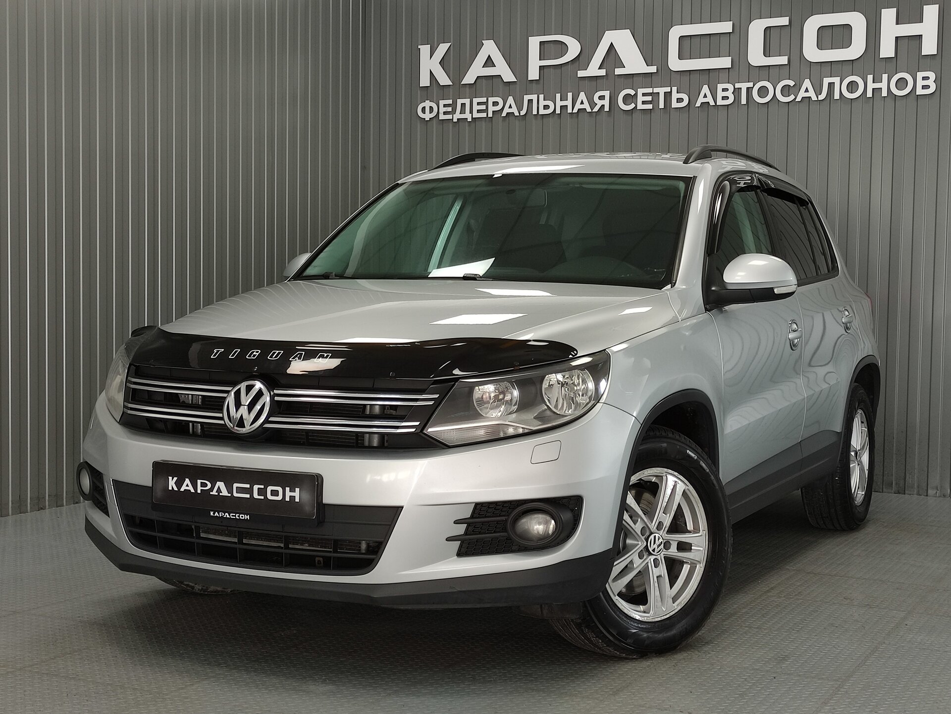 Volkswagen Tiguan, I Рестайлинг 2014 Volkswagen Tiguan, I Рестайлинг 2014