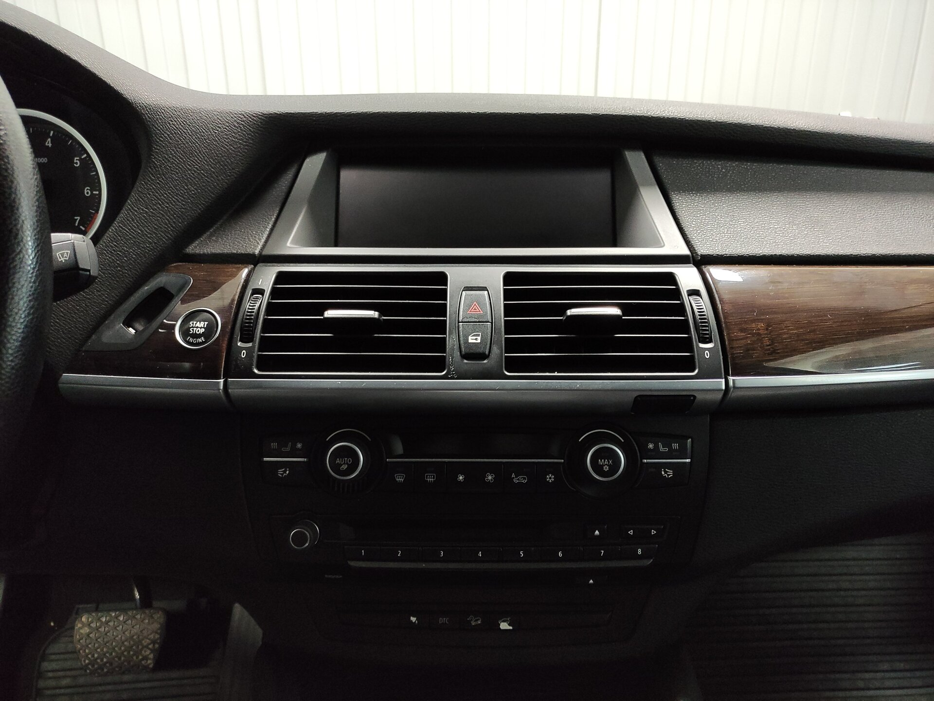 BMW X6, I (E71) 2009 BMW X6, I (E71) 2009