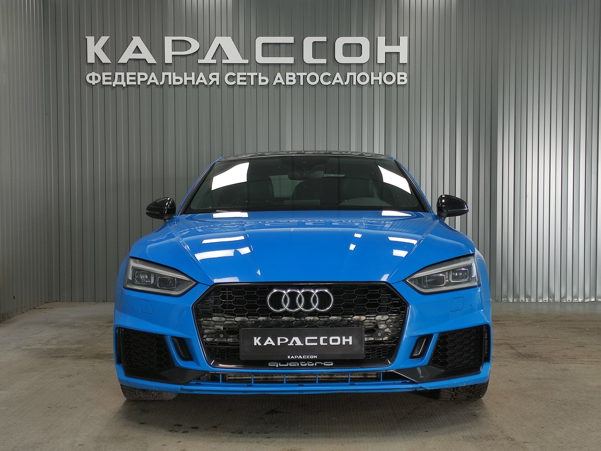 Audi A5, II (F5) 2016 Audi A5, II (F5) 2016