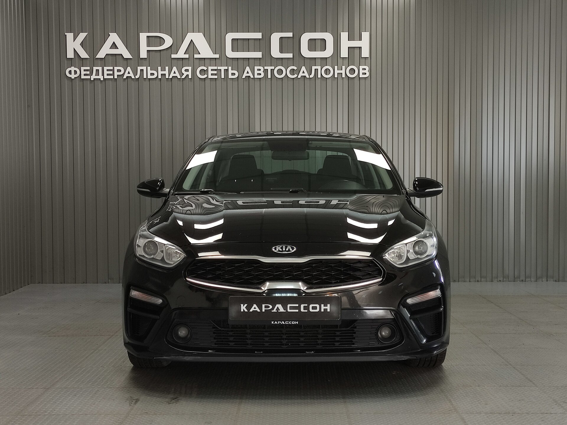 Kia Cerato, IV 2018 Kia Cerato, IV 2018