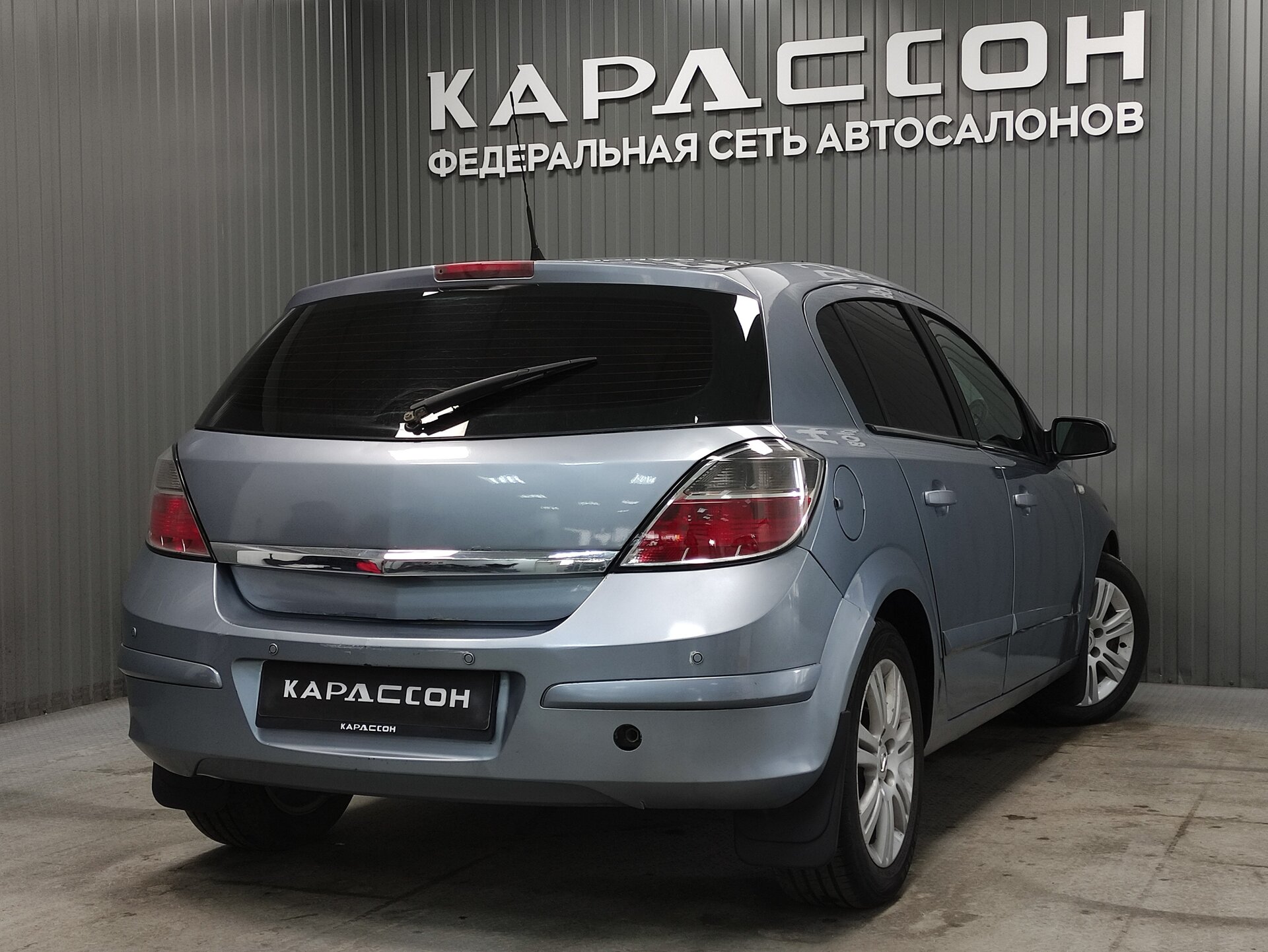 Opel Astra, H Рестайлинг 2008 Opel Astra, H Рестайлинг 2008