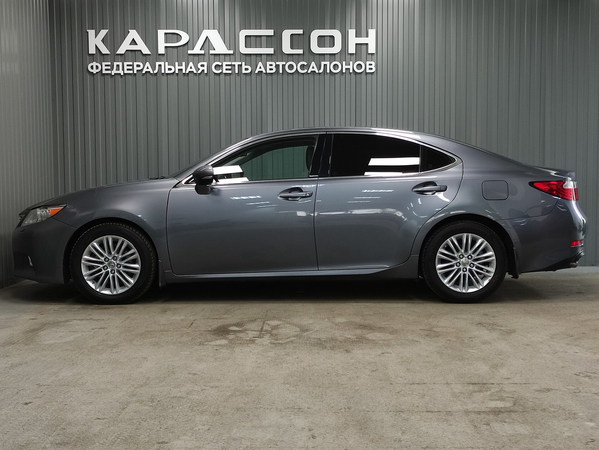 Lexus ES, VI 2014 Lexus ES, VI 2014