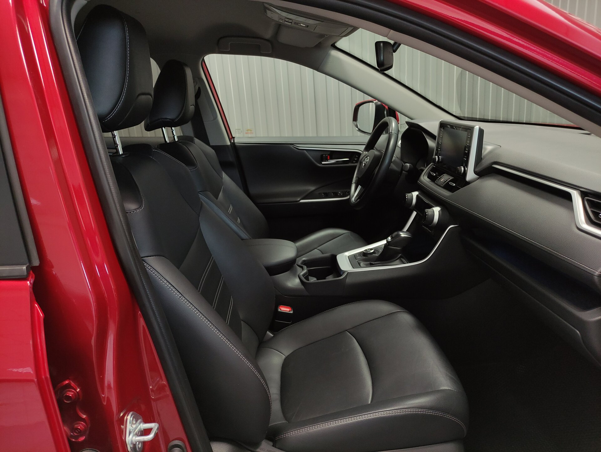 Toyota RAV4, V (XA50) 2021