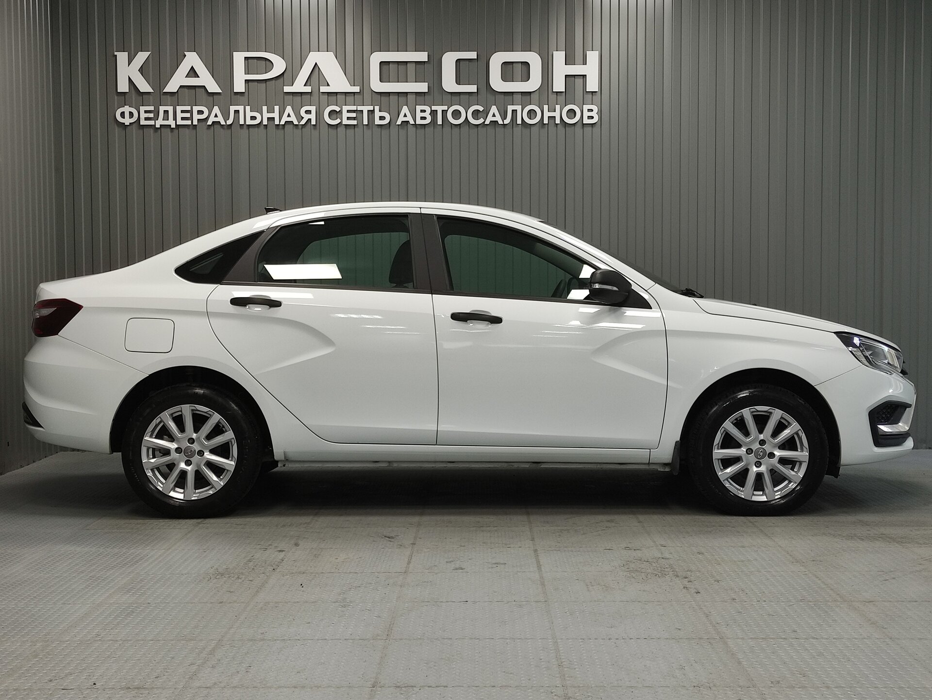 Lada (ВАЗ) Vesta, I Рестайлинг (NG) 2023 Lada (ВАЗ) Vesta, I Рестайлинг (NG) 2023