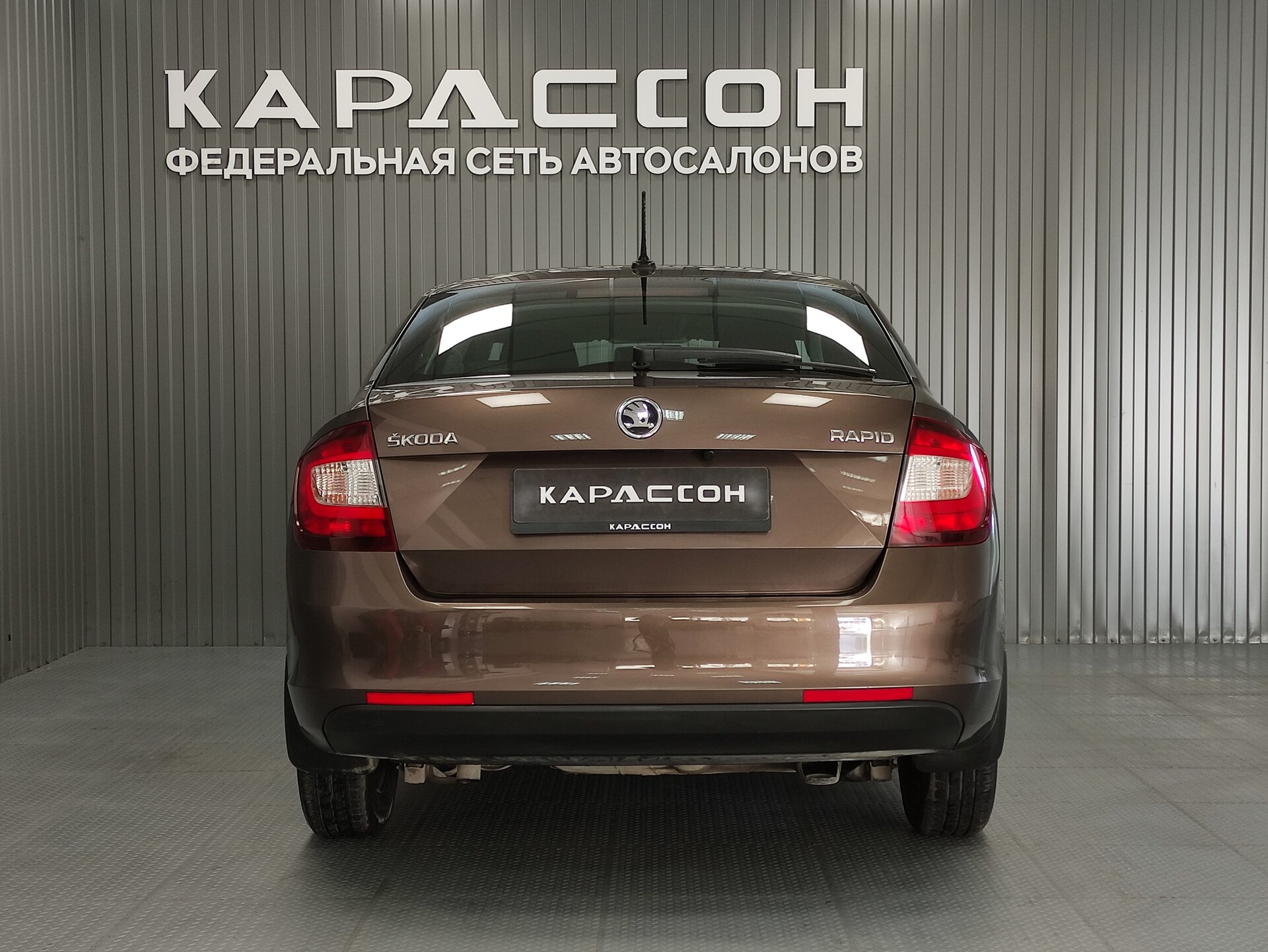 Skoda Rapid, I Рестайлинг 2019 Skoda Rapid, I Рестайлинг 2019