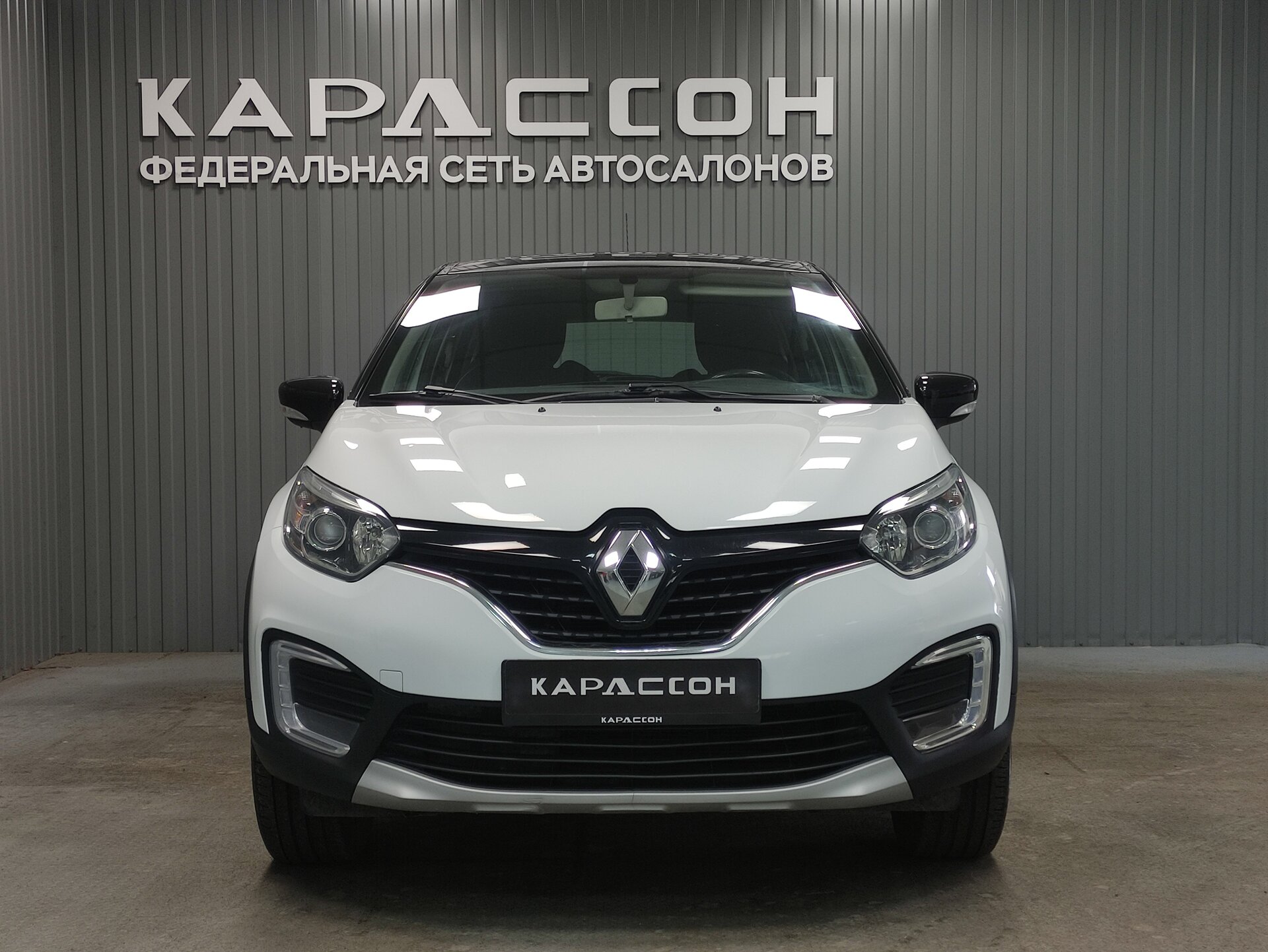 Renault Kaptur, I 2016 Renault Kaptur, I 2016