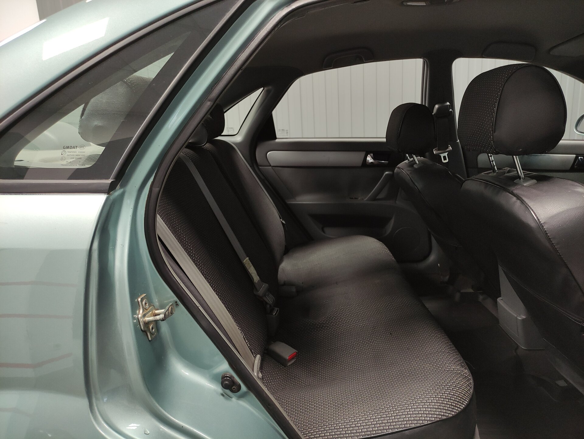 Chevrolet Lacetti, I 2007 Chevrolet Lacetti, I 2007