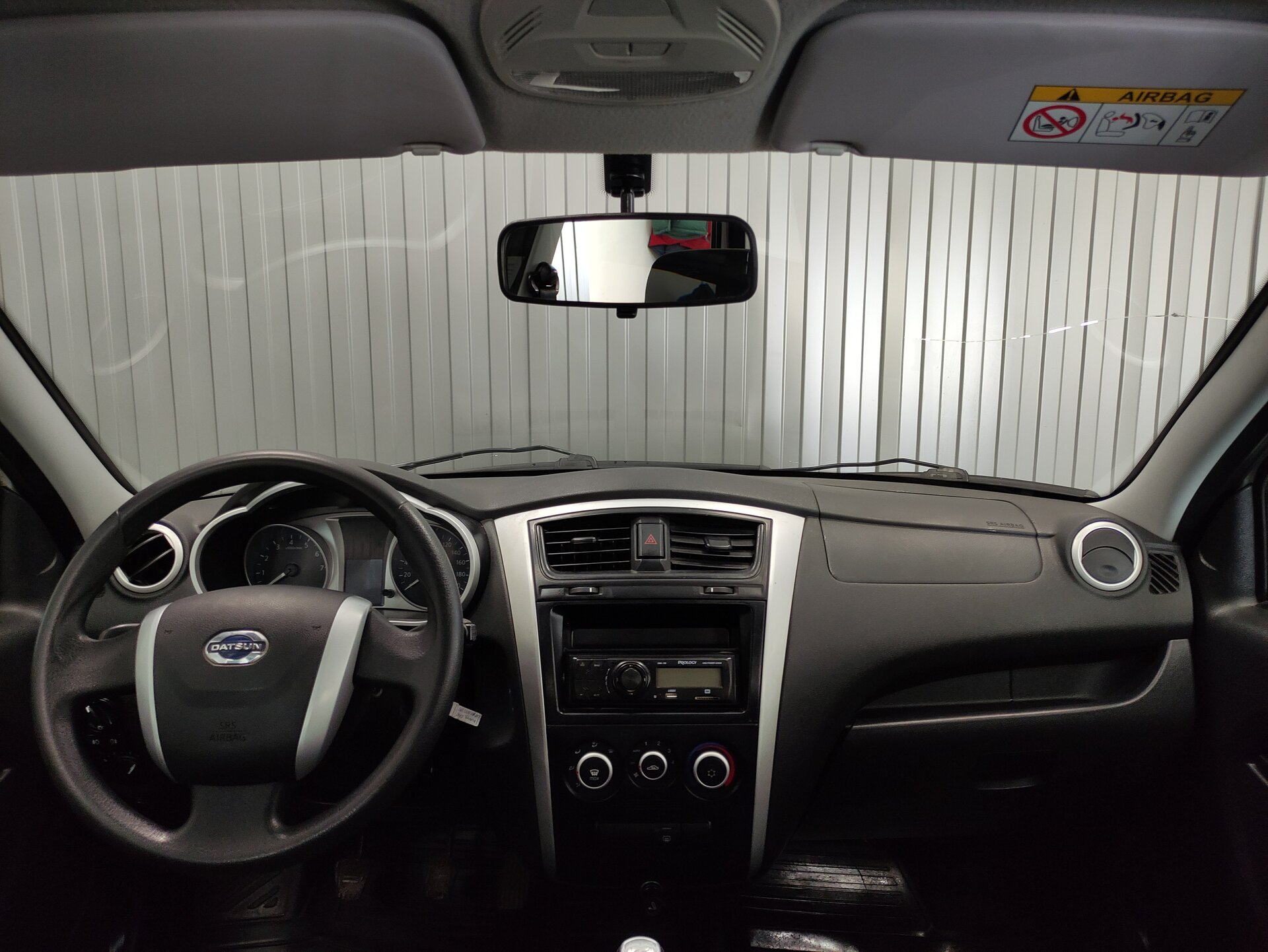 Datsun on-DO, I Рестайлинг 2019 Datsun on-DO, I Рестайлинг 2019