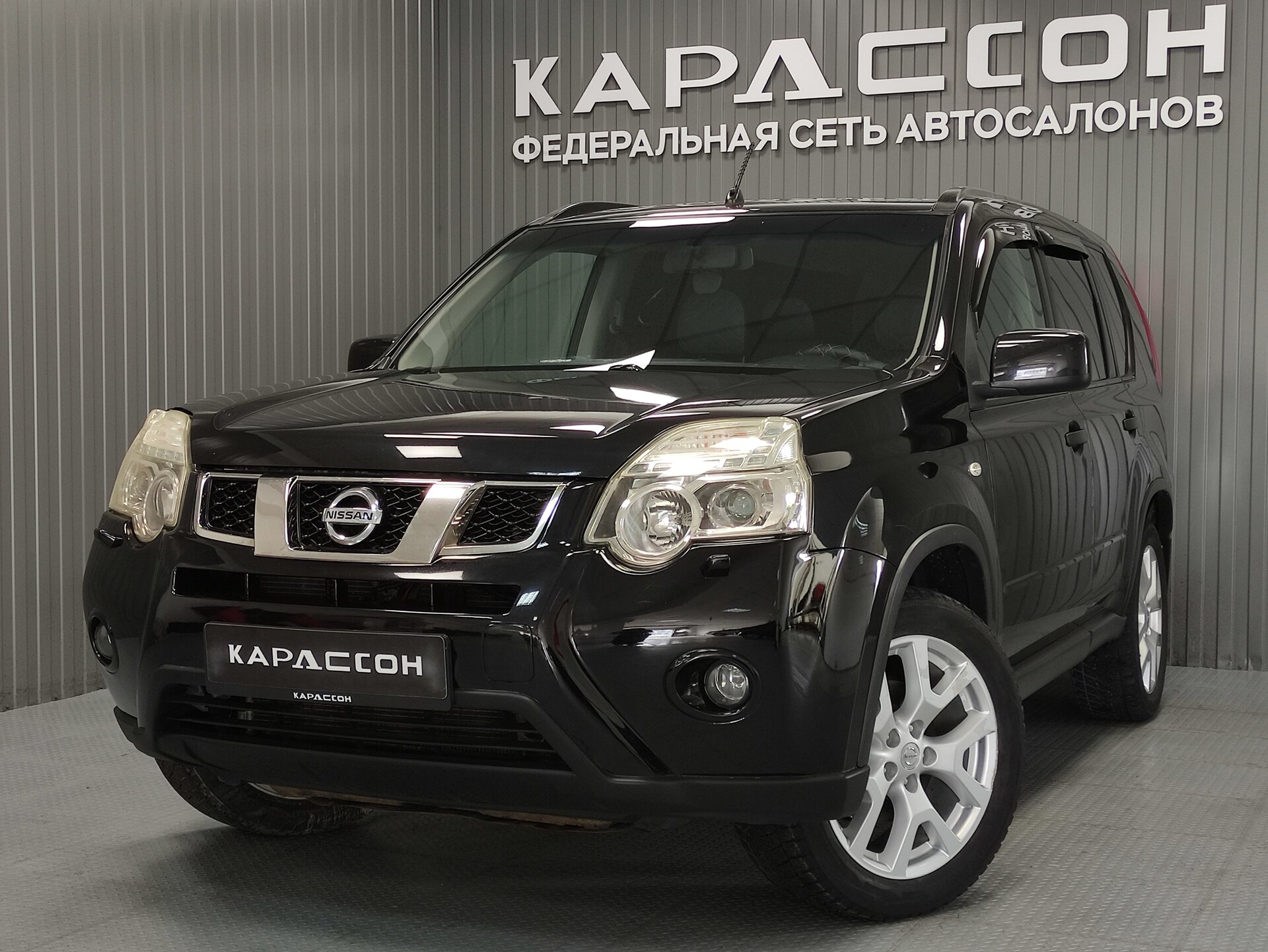 Nissan X-Trail, II Рестайлинг 2013 Nissan X-Trail, II Рестайлинг 2013
