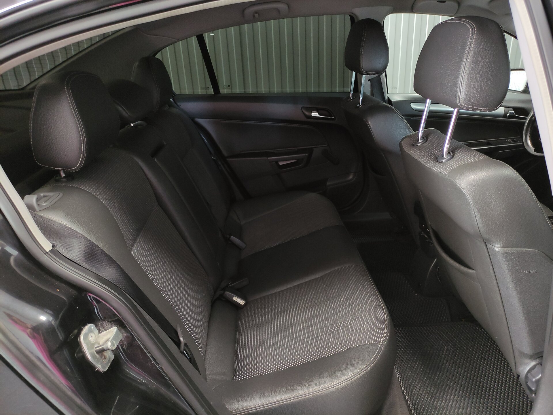 Opel Astra, H Рестайлинг 2008 Opel Astra, H Рестайлинг 2008