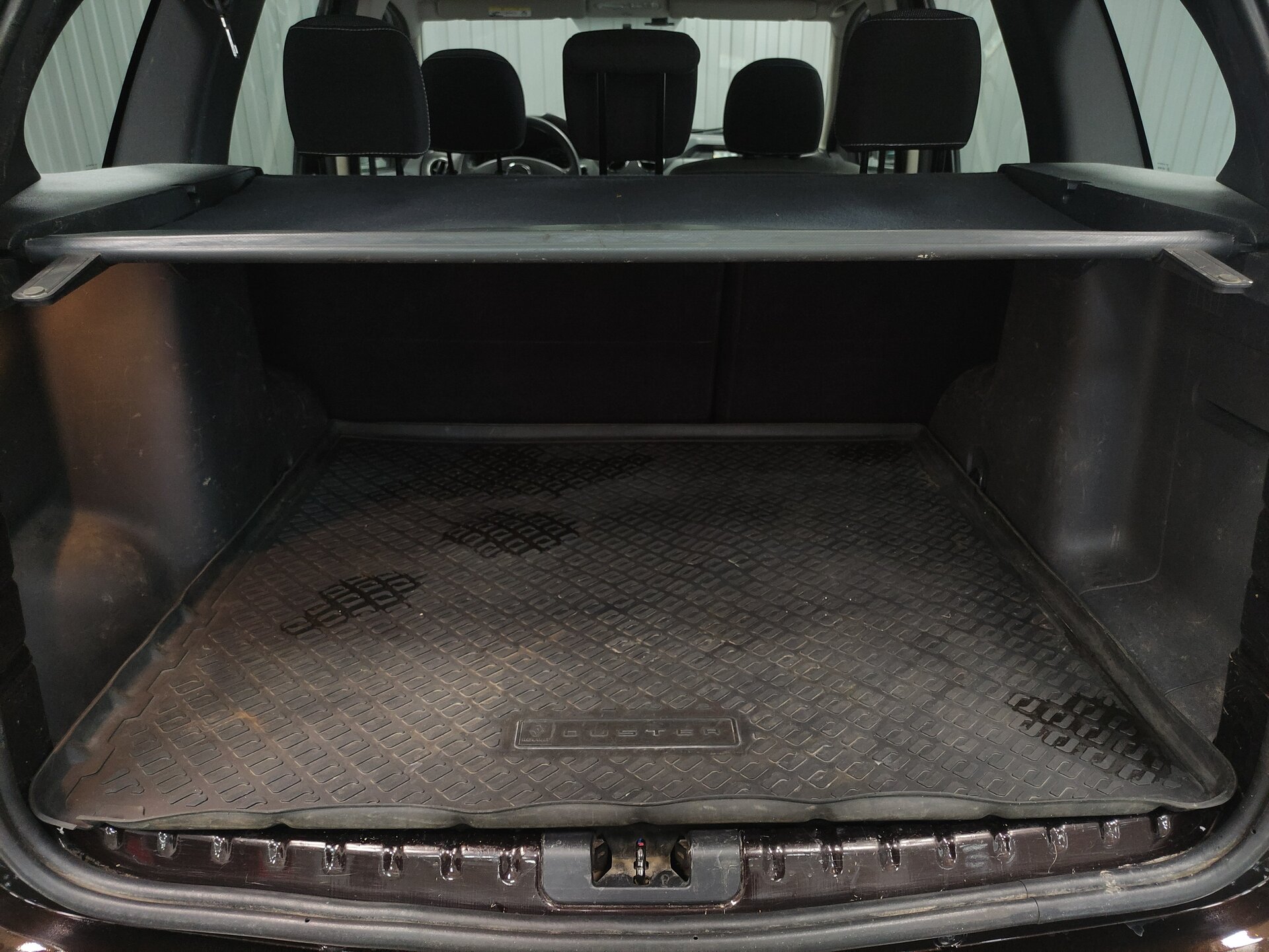 Renault Duster, I 2014 Renault Duster, I 2014