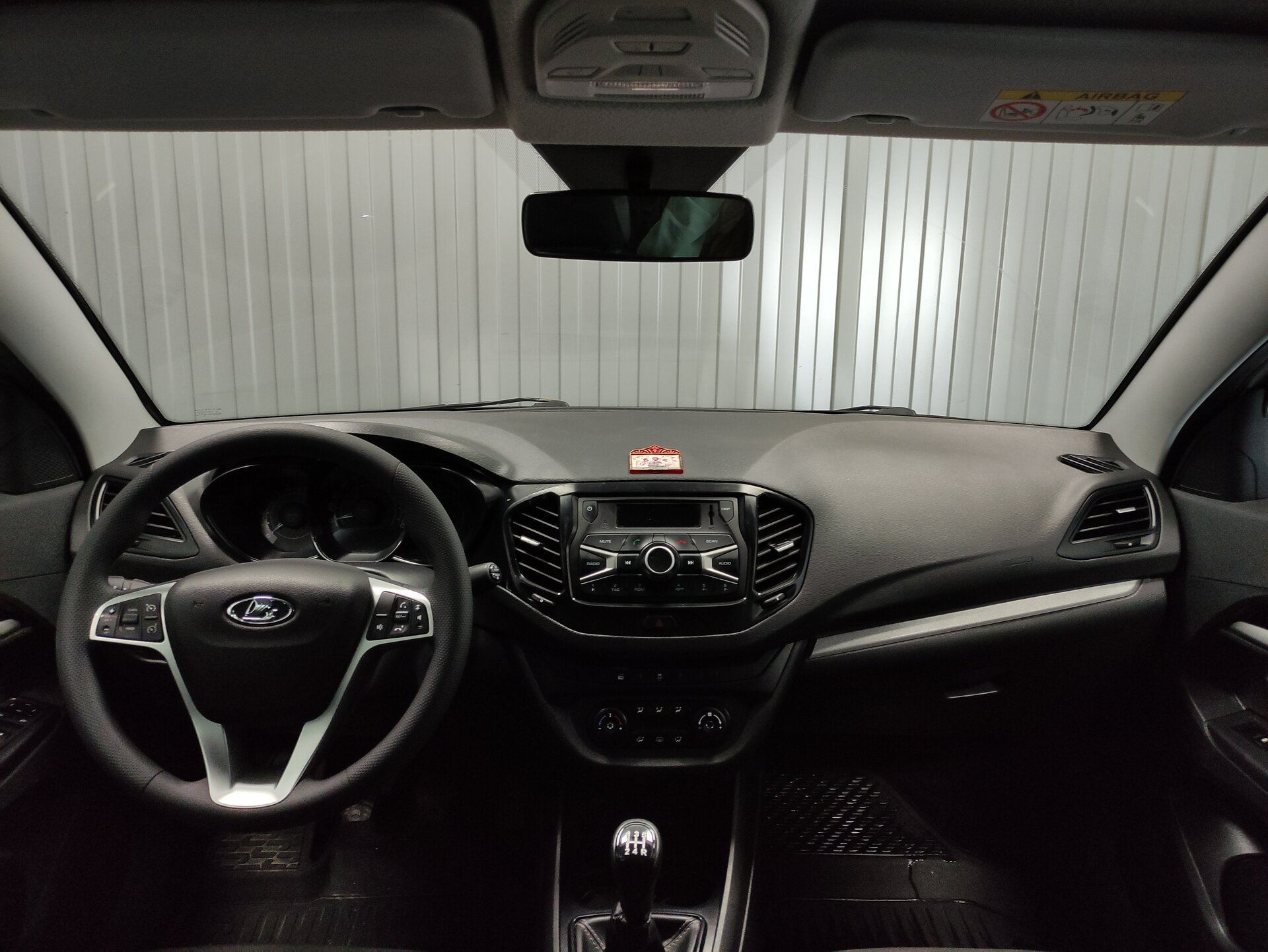 Lada (ВАЗ) Vesta, I 2018 Lada (ВАЗ) Vesta, I 2018