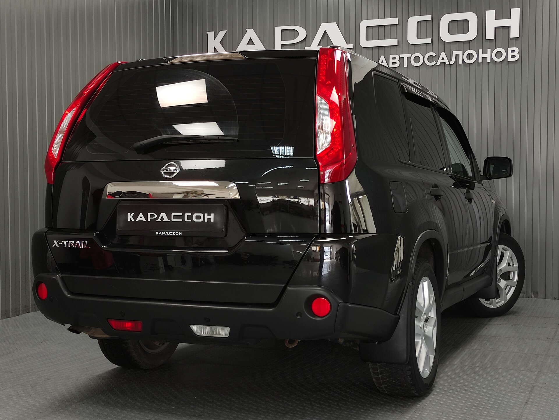 Nissan X-Trail, II Рестайлинг 2013 Nissan X-Trail, II Рестайлинг 2013