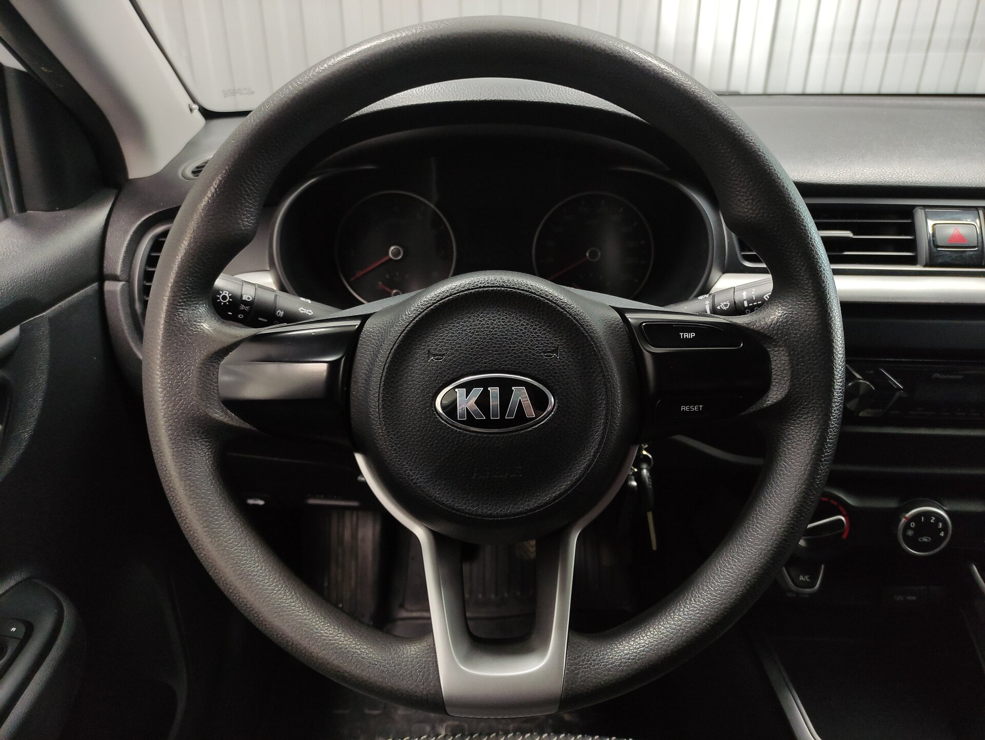Kia Rio, IV 2018 Kia Rio, IV 2018