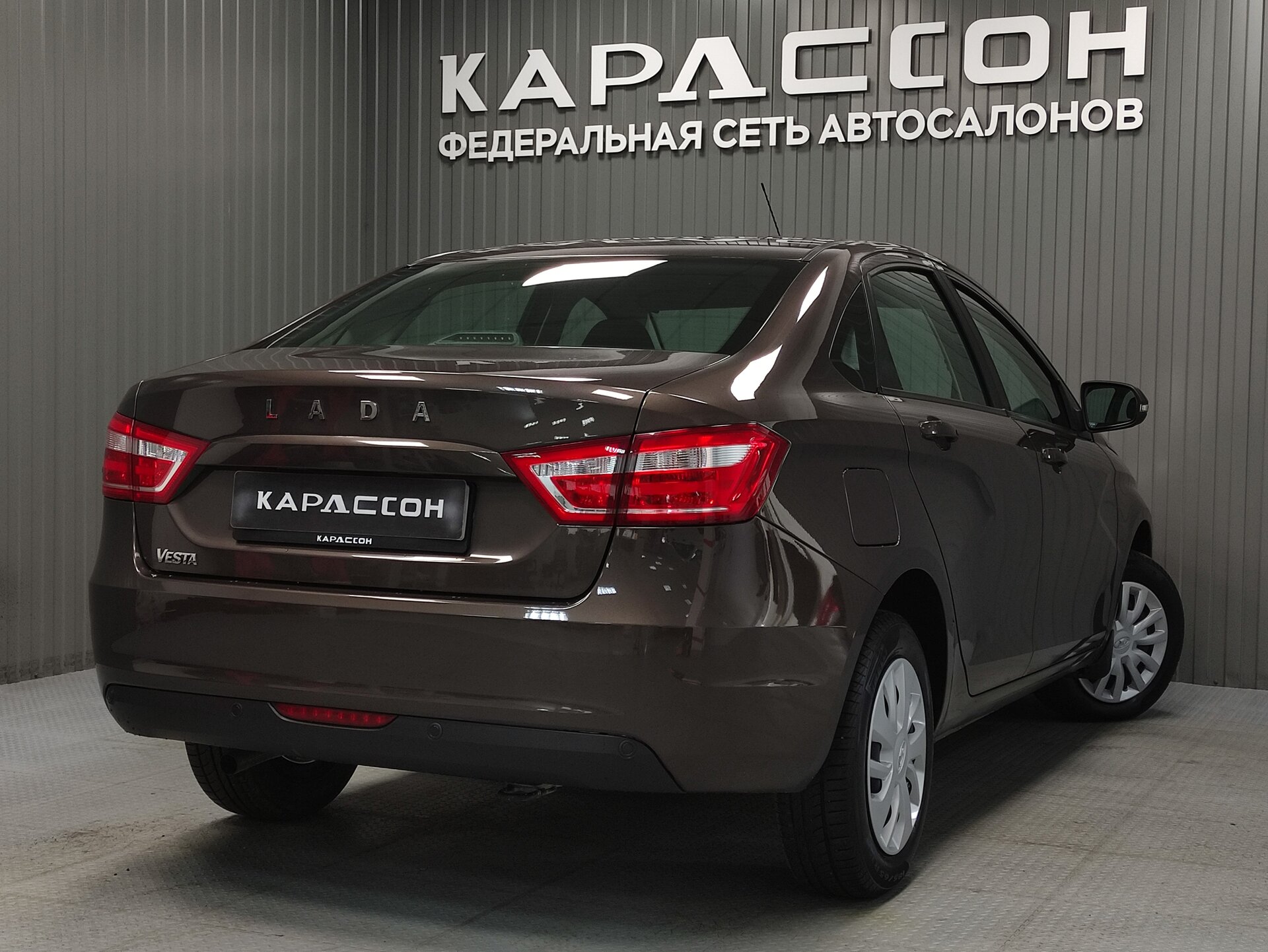 Lada (ВАЗ) Vesta, I 2021 Lada (ВАЗ) Vesta, I 2021