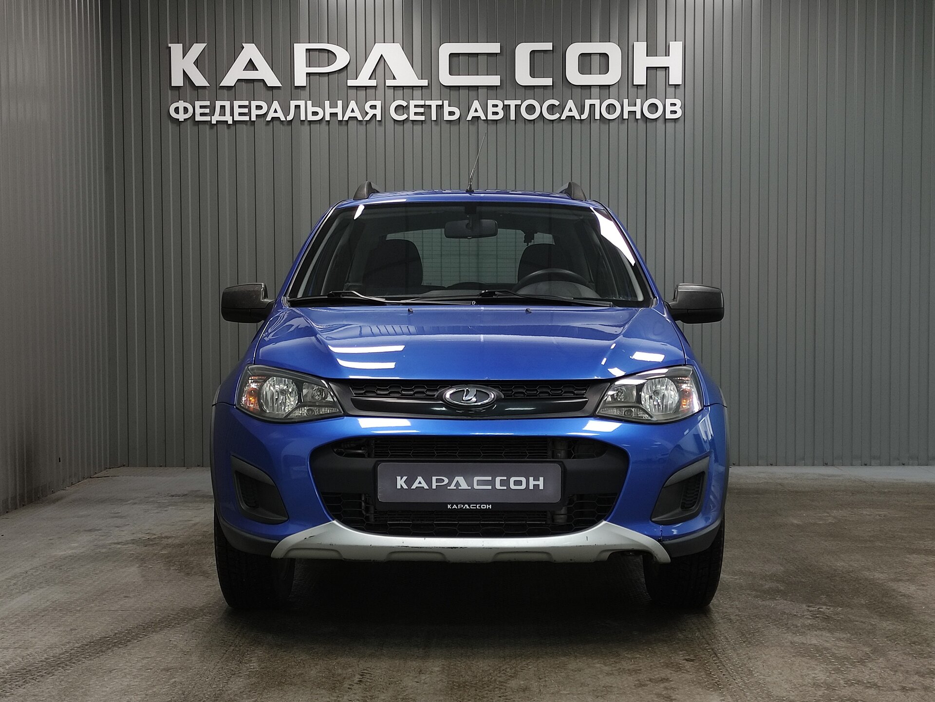 Lada (ВАЗ) Kalina, II 2016 Lada (ВАЗ) Kalina, II 2016