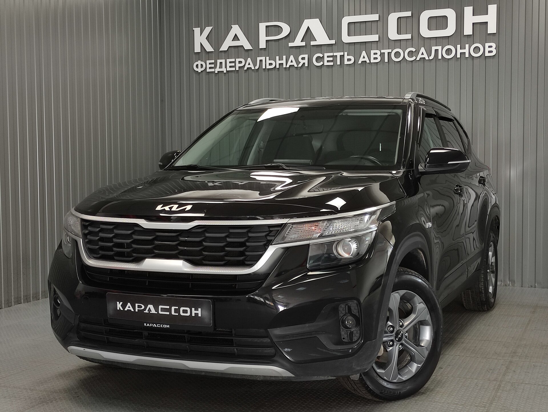 Kia Seltos, I 2022 Kia Seltos, I 2022
